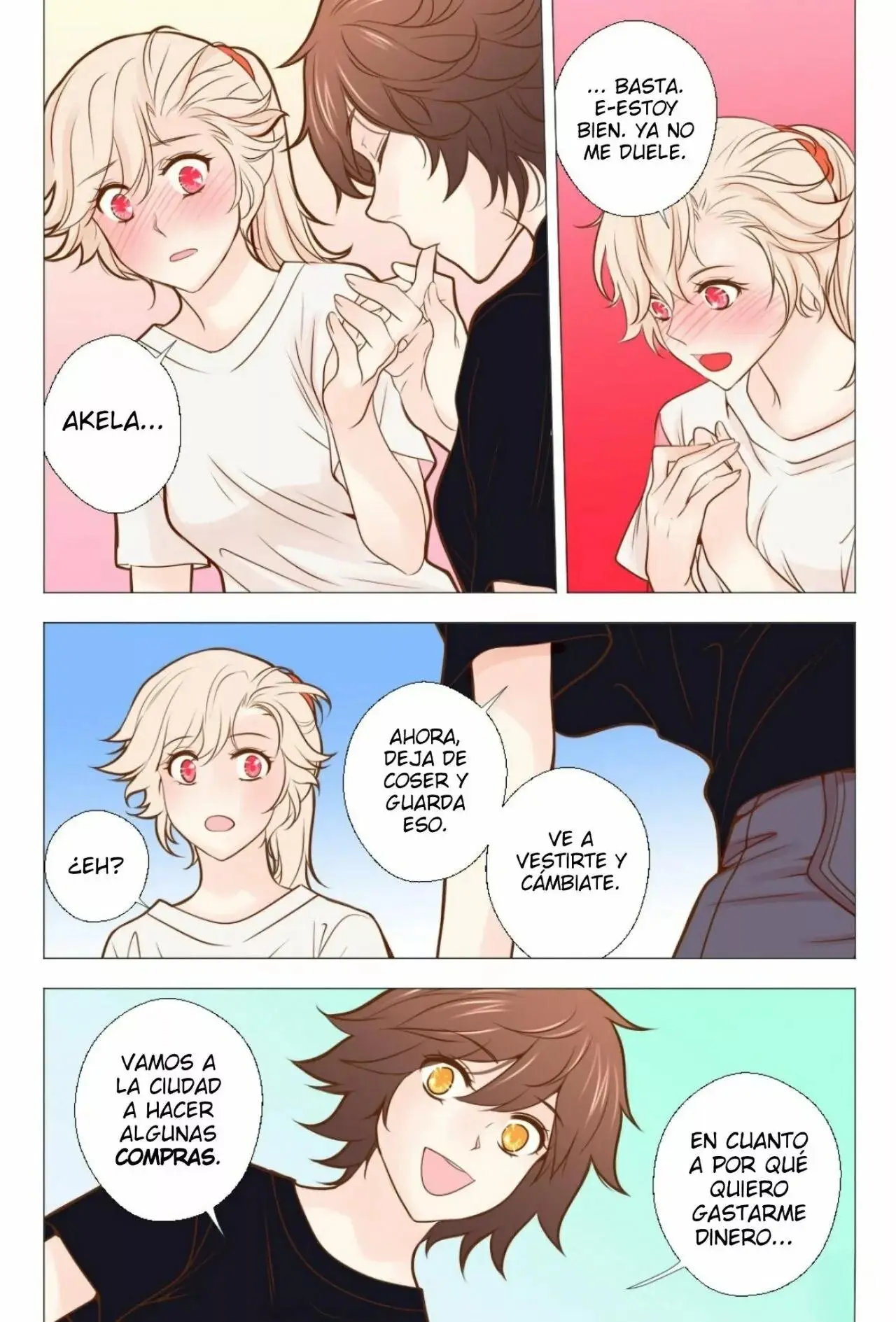 Beast Knights capítulo 35 página 6