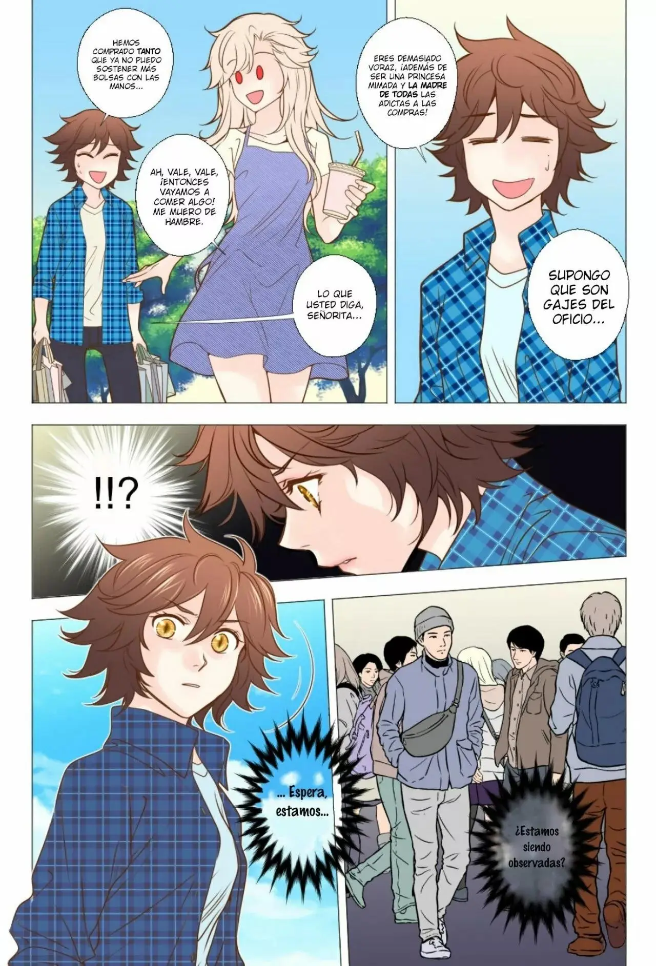 Beast Knights capítulo 35 página 9
