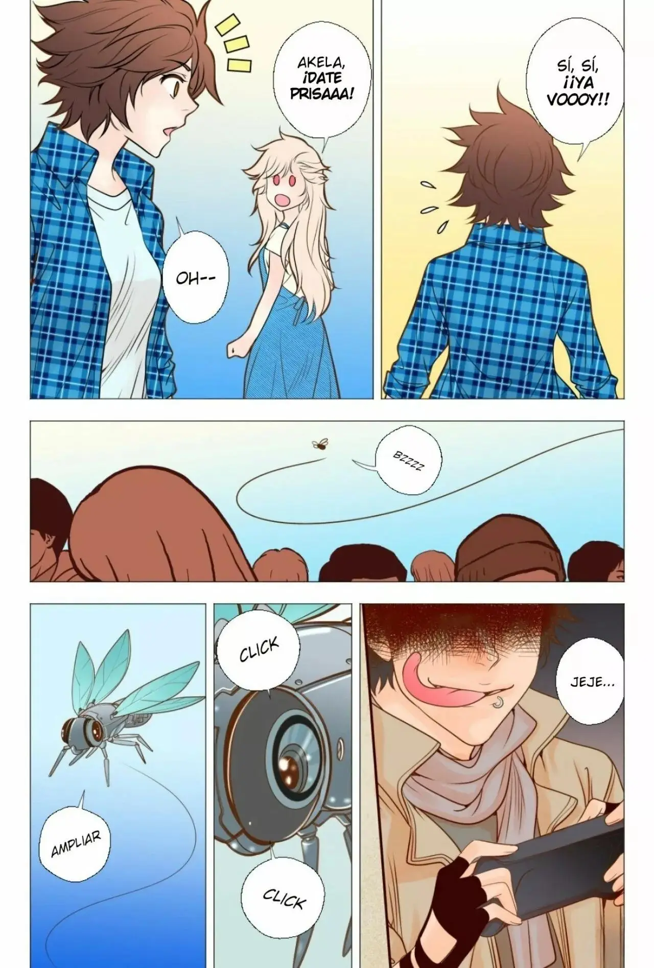 Beast Knights capítulo 35 página 10
