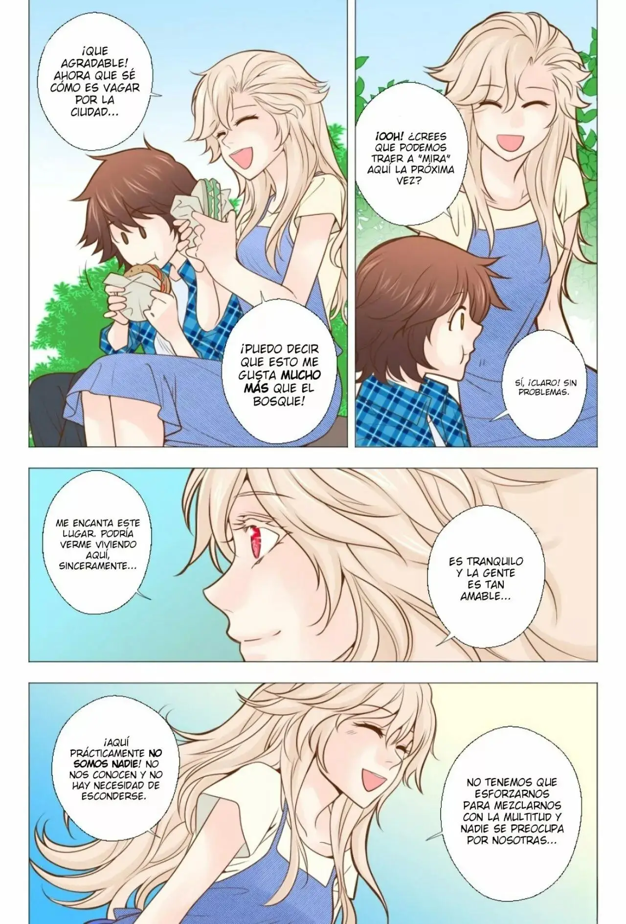 Beast Knights capítulo 35 página 11