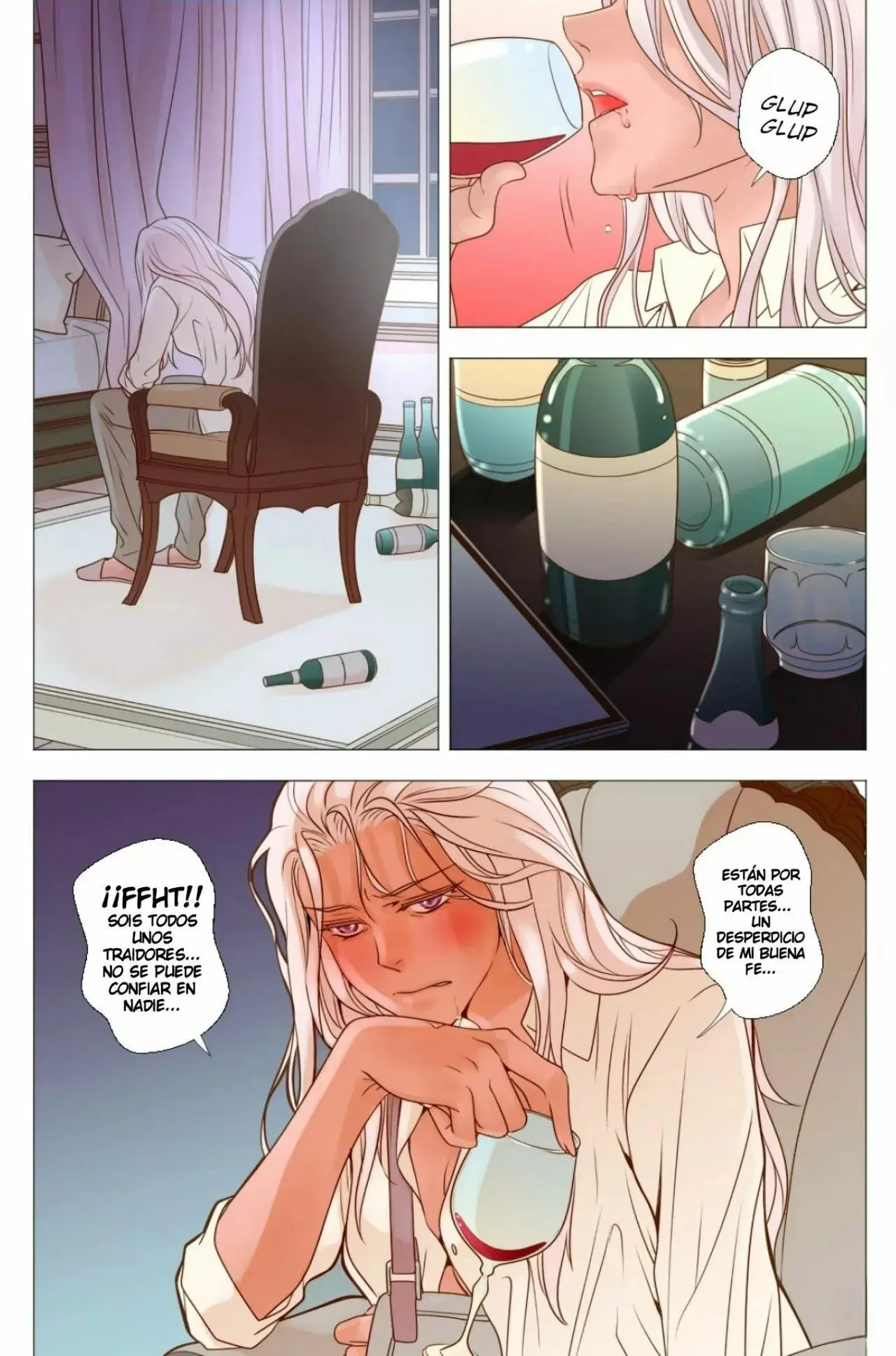 Beast Knights capítulo 35 página 15