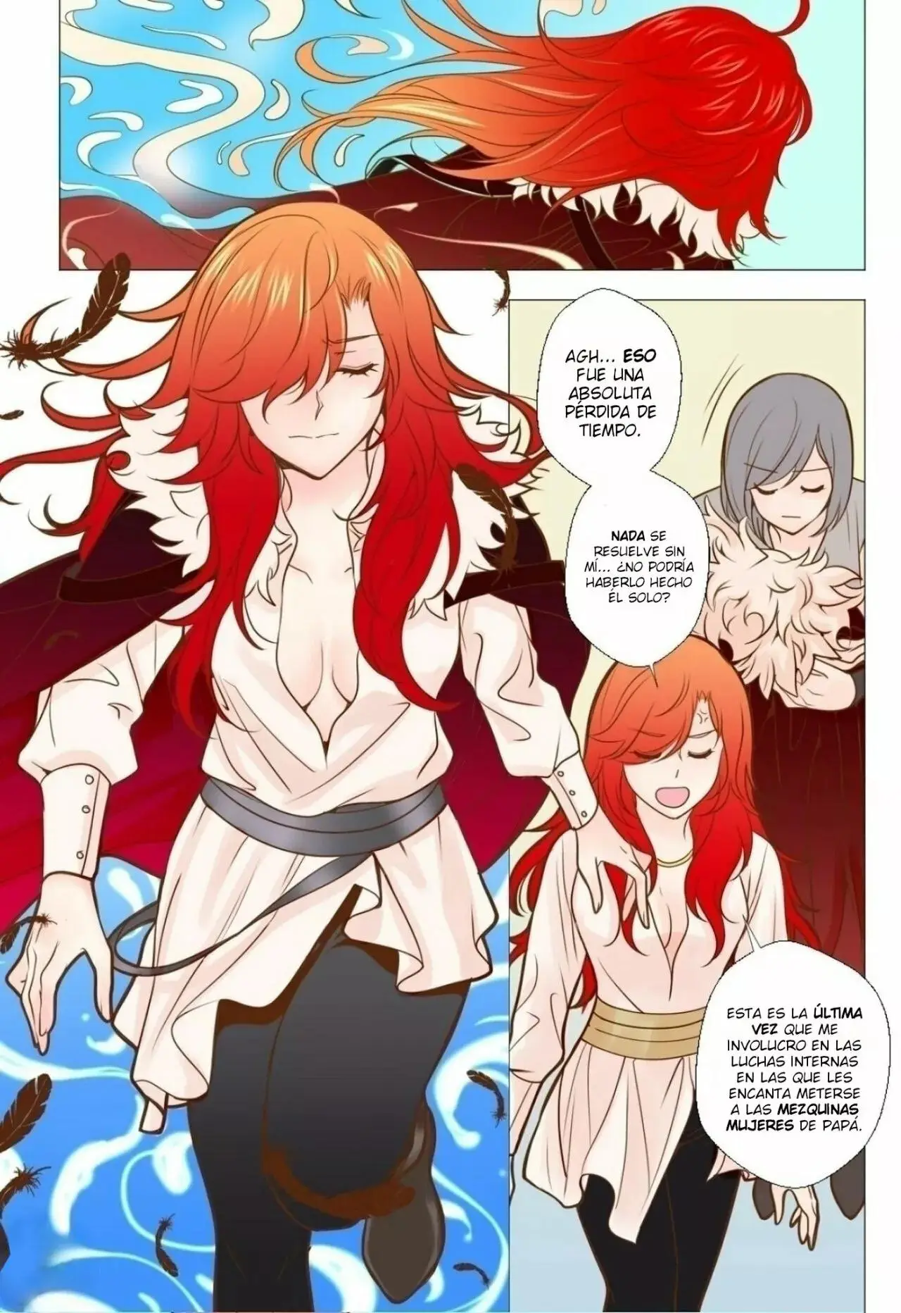 Beast Knights capítulo 36 página 4