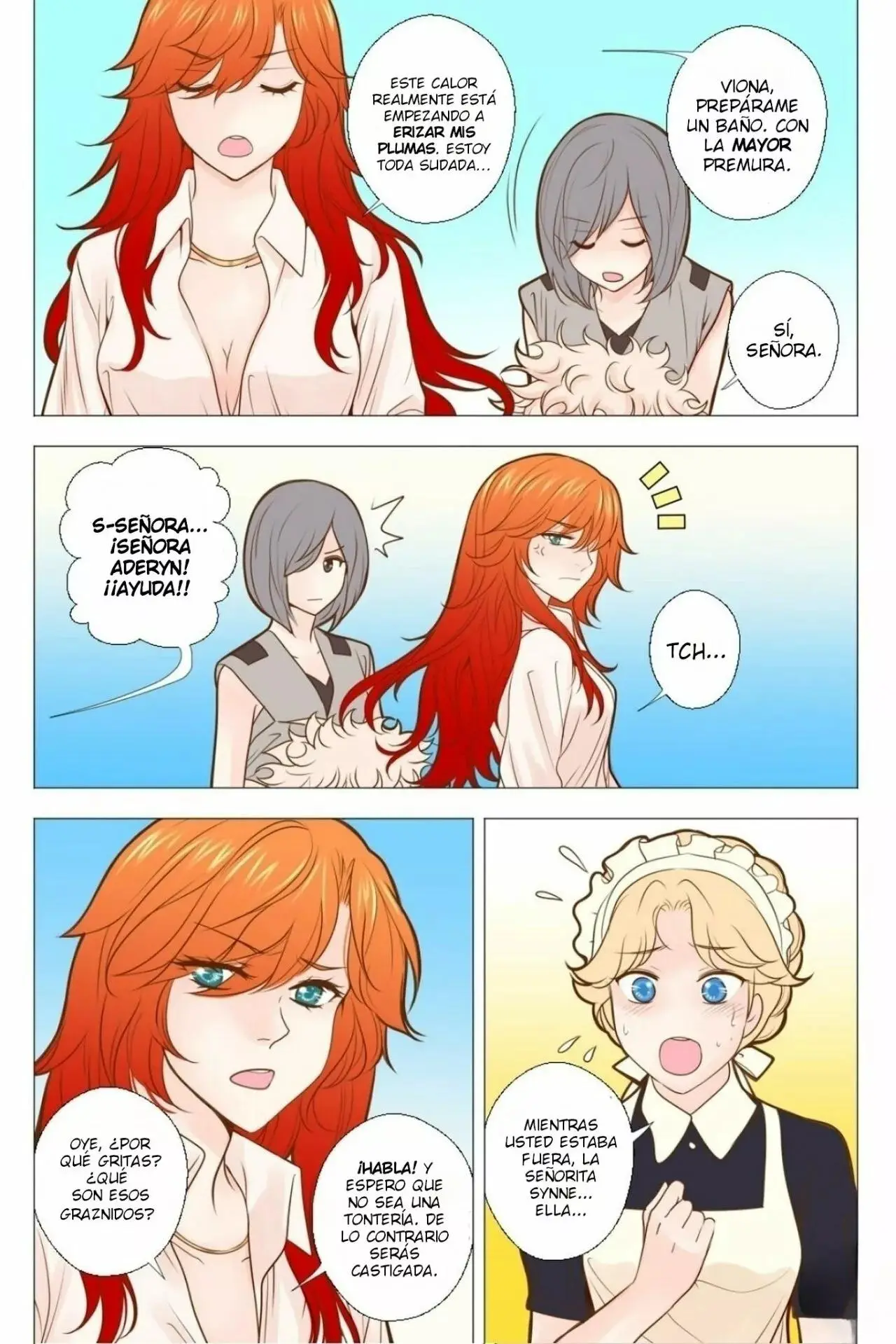 Beast Knights capítulo 36 página 5