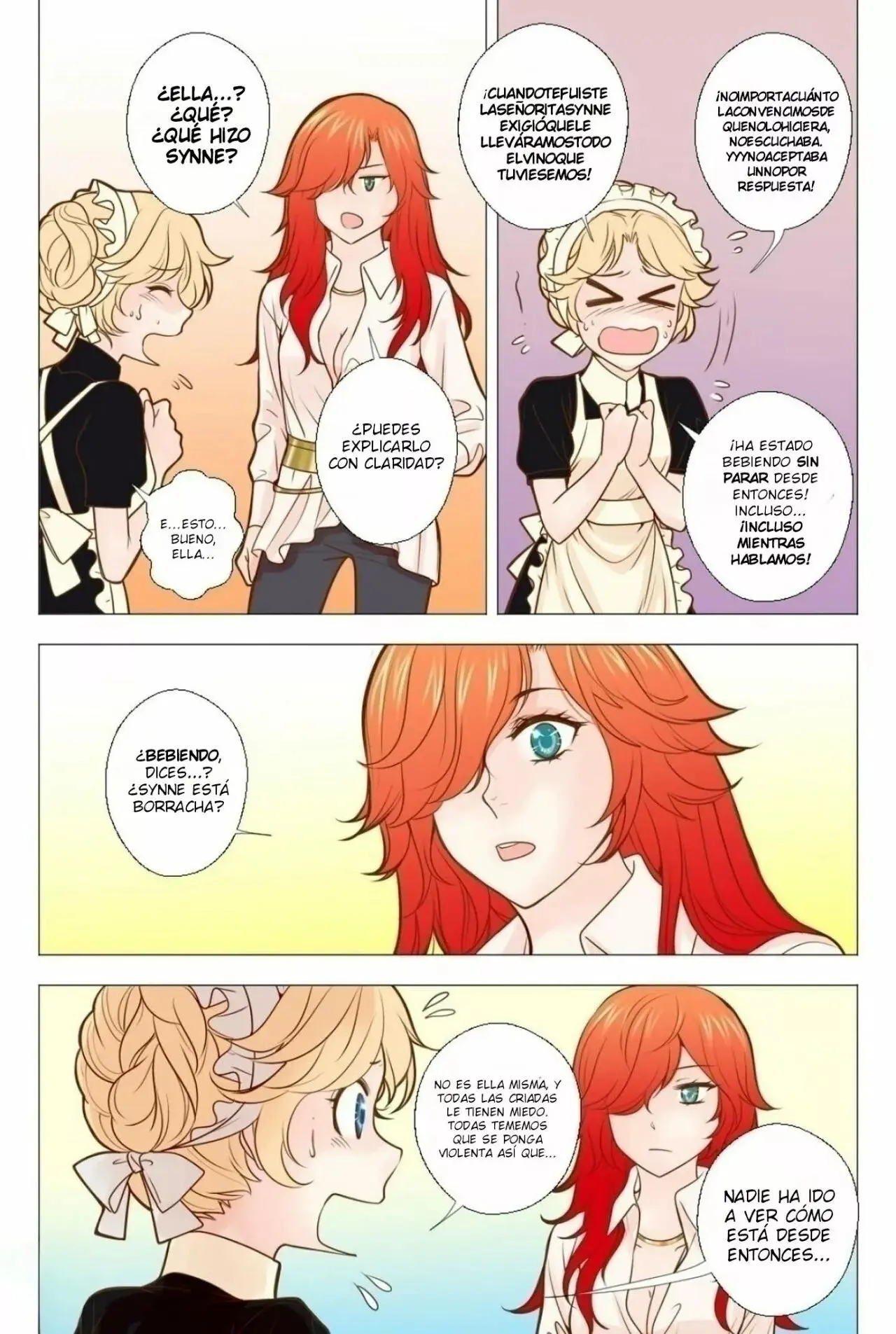 Beast Knights capítulo 36 página 6