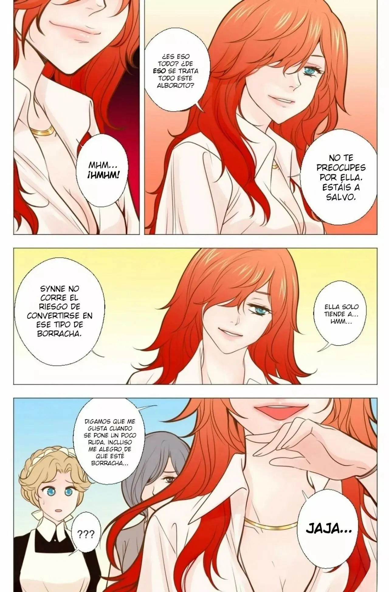 Beast Knights capítulo 36 página 7