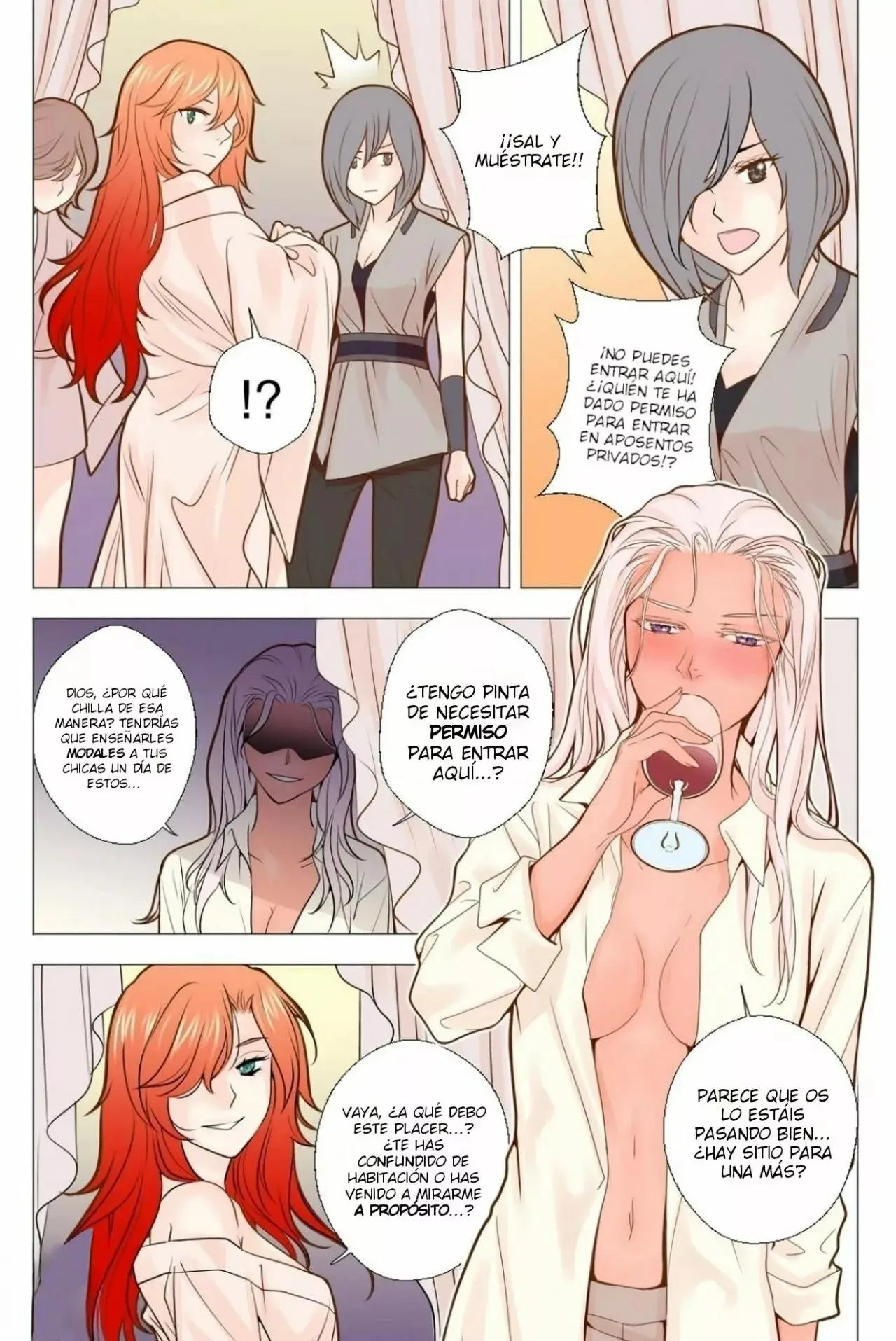 Beast Knights capítulo 36 página 11