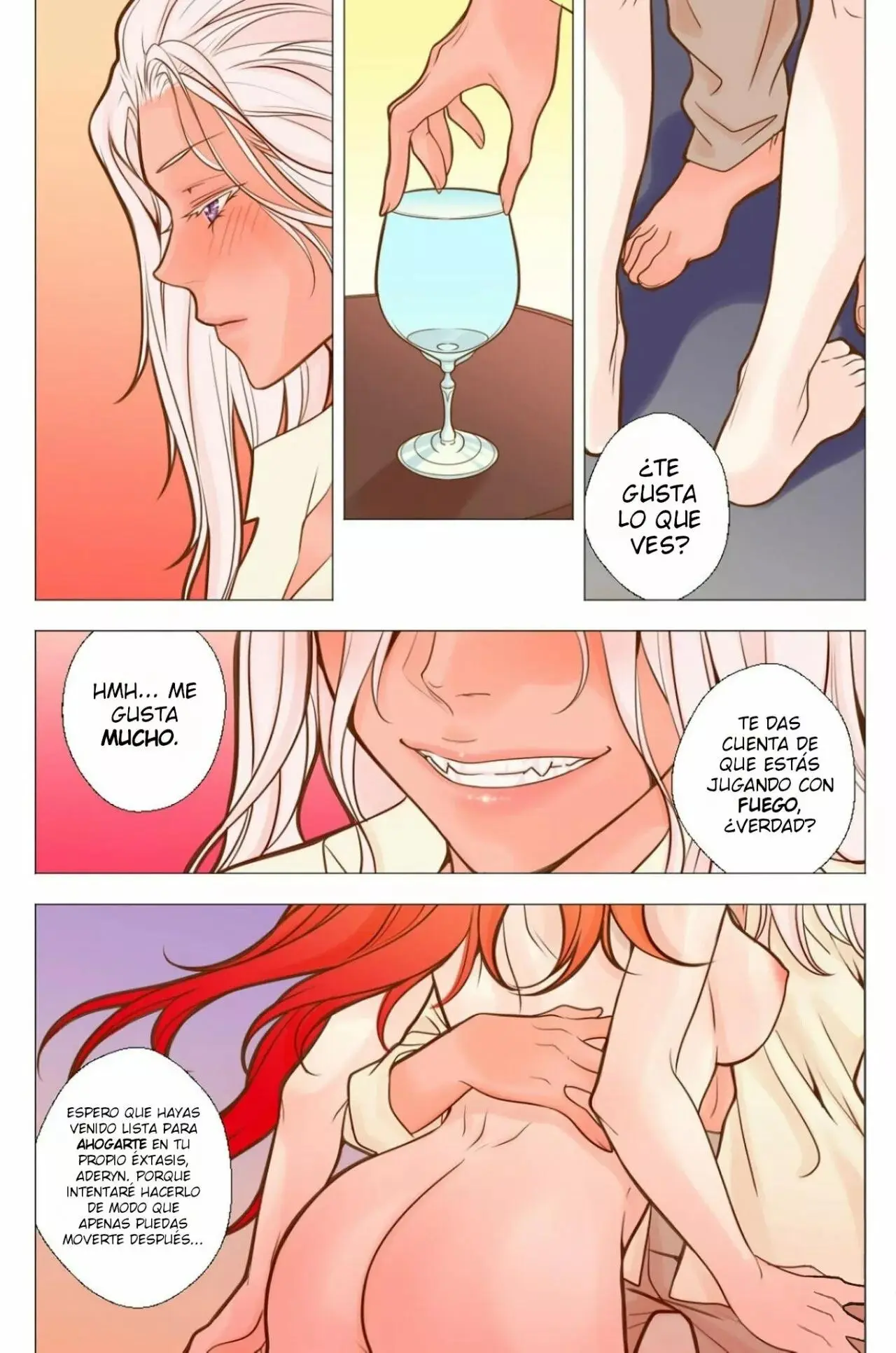 Beast Knights capítulo 36 página 14