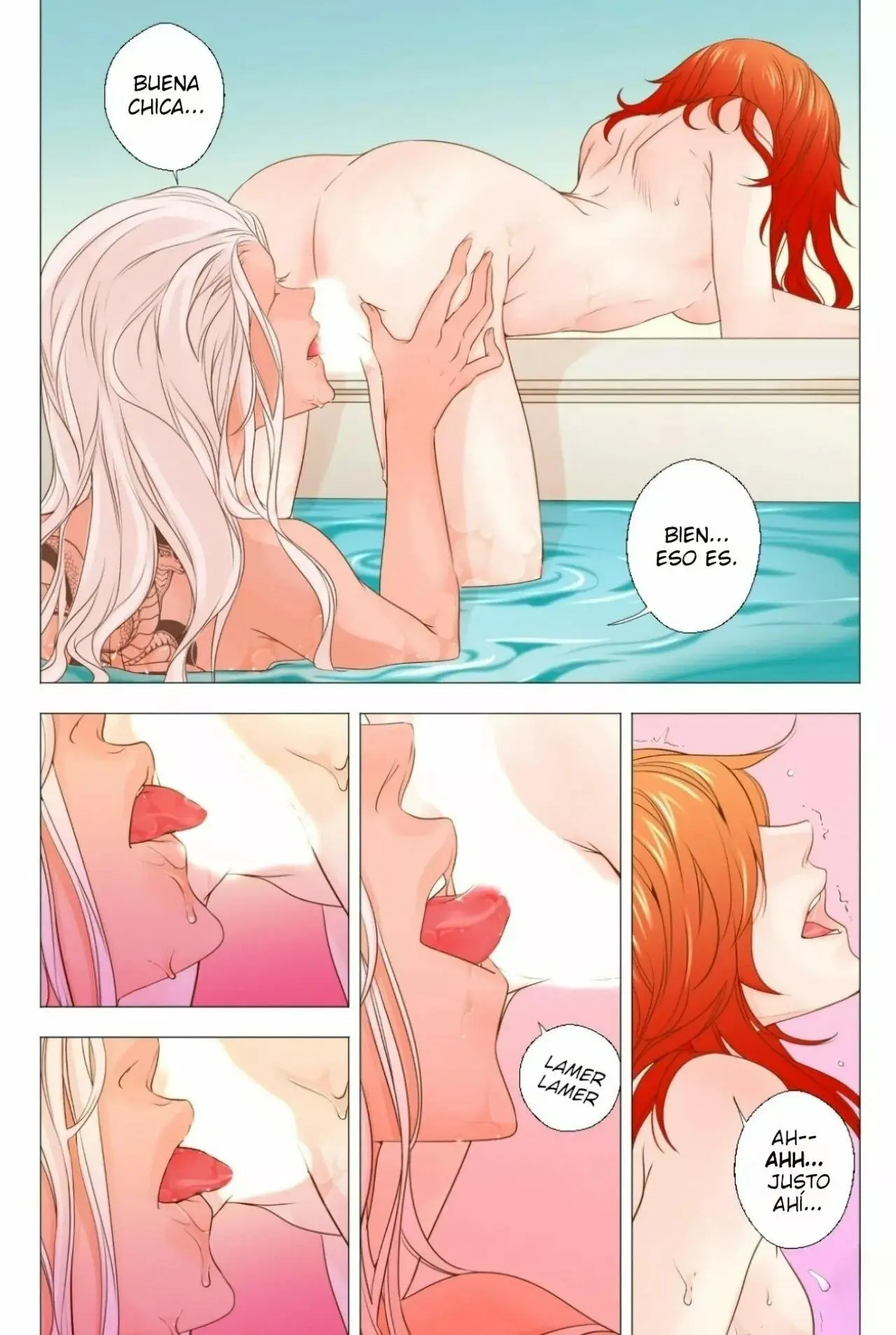 Beast Knights capítulo 37 página 5