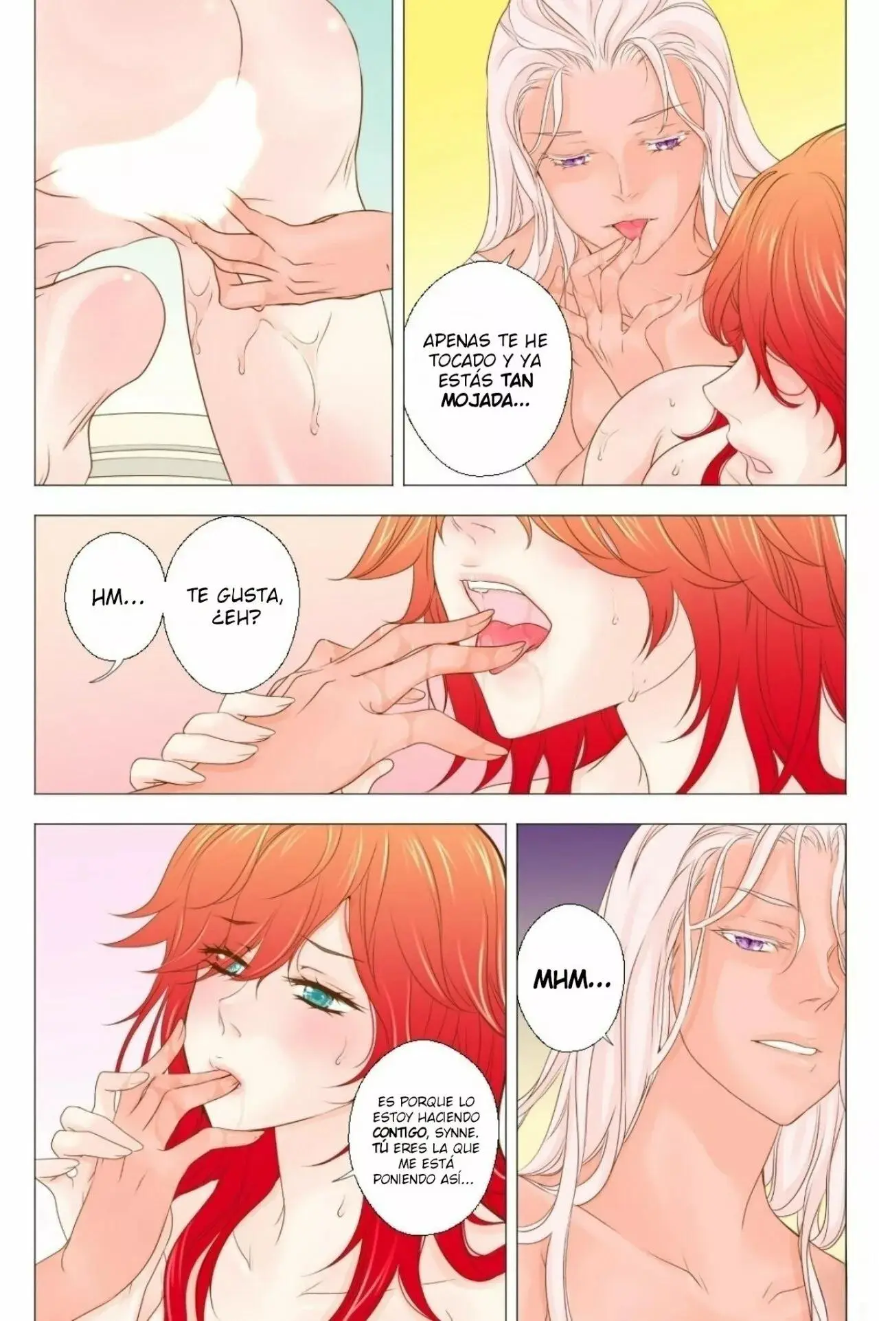 Beast Knights capítulo 37 página 6