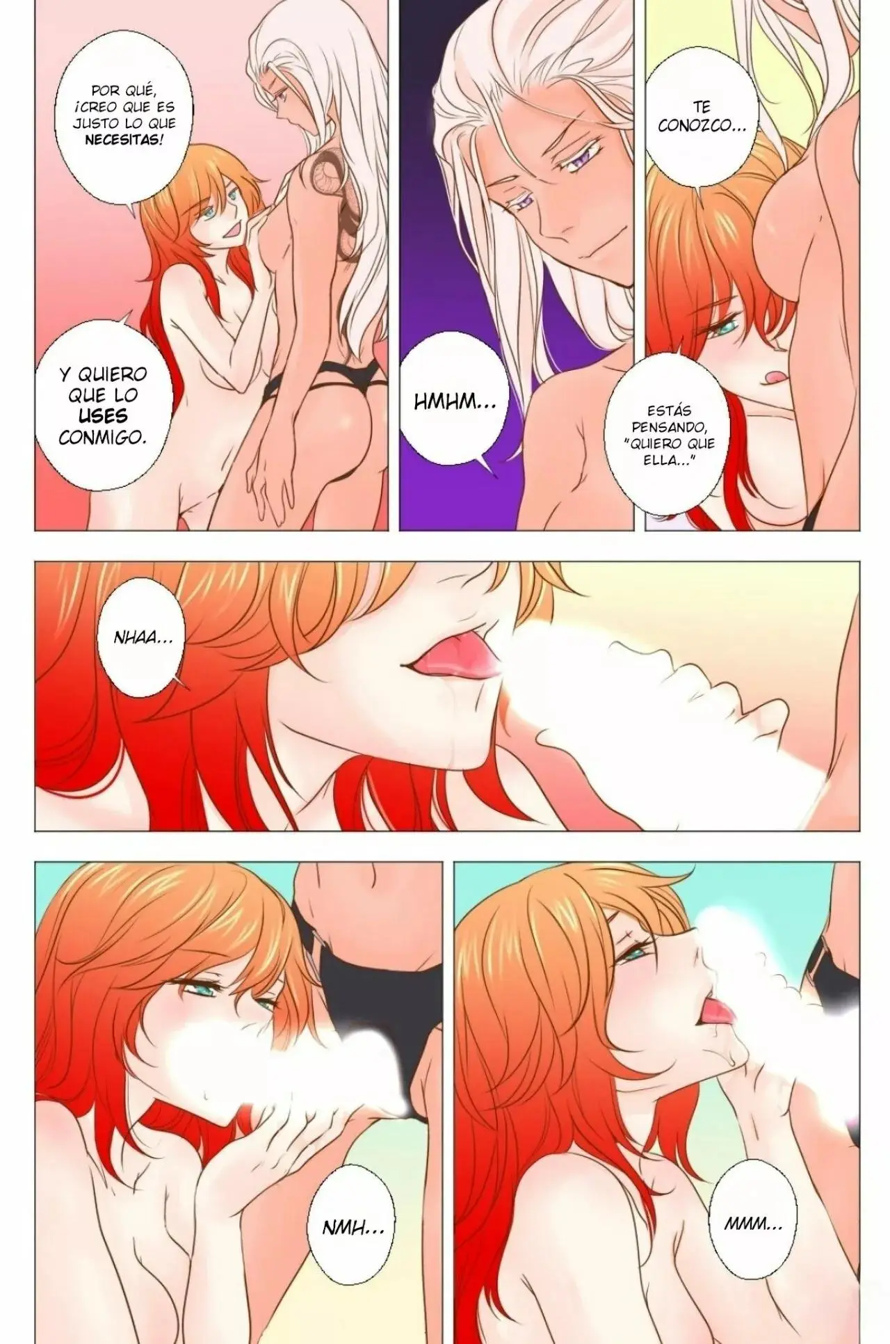 Beast Knights capítulo 37 página 11