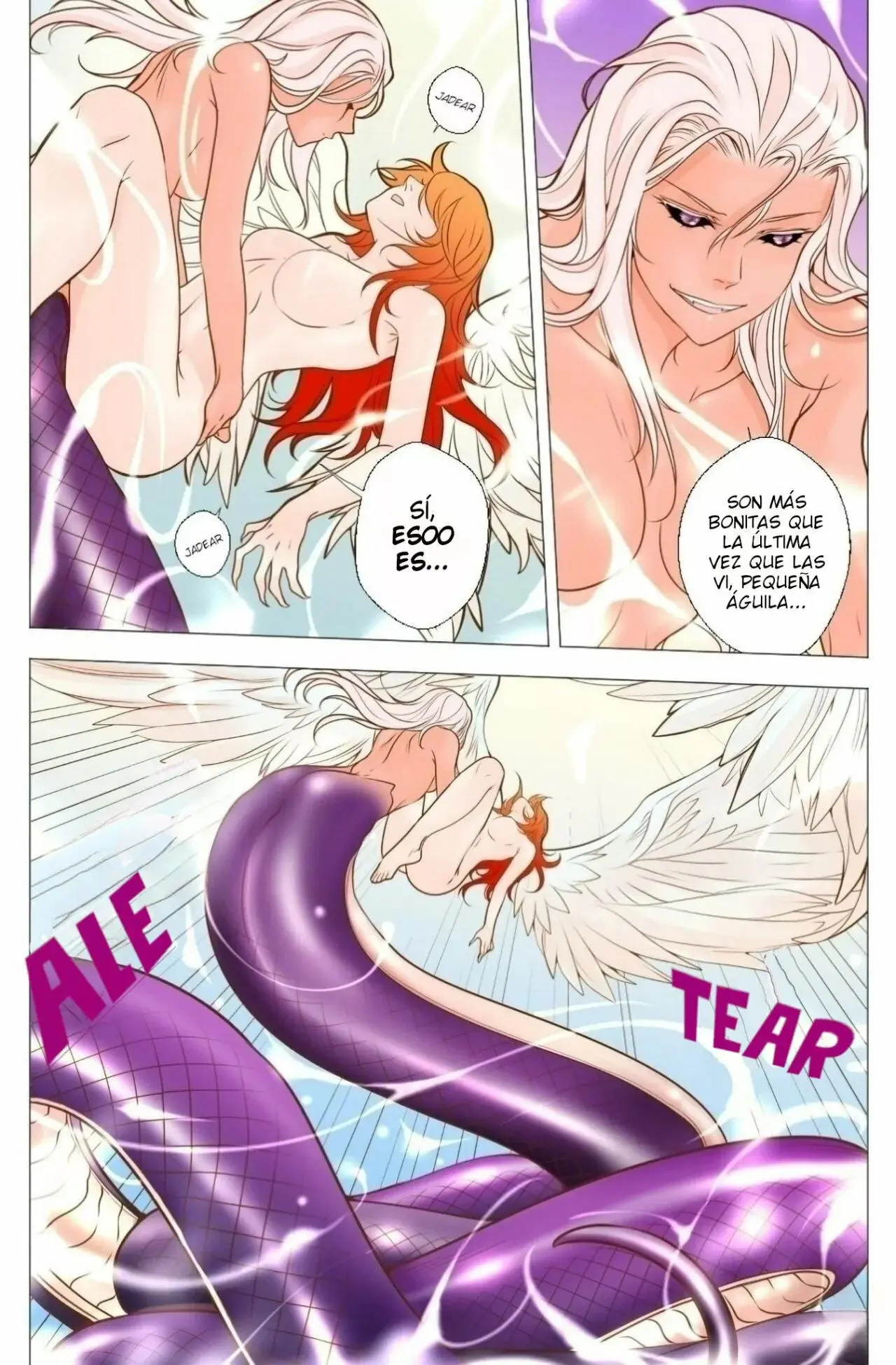 Beast Knights capítulo 37 página 22