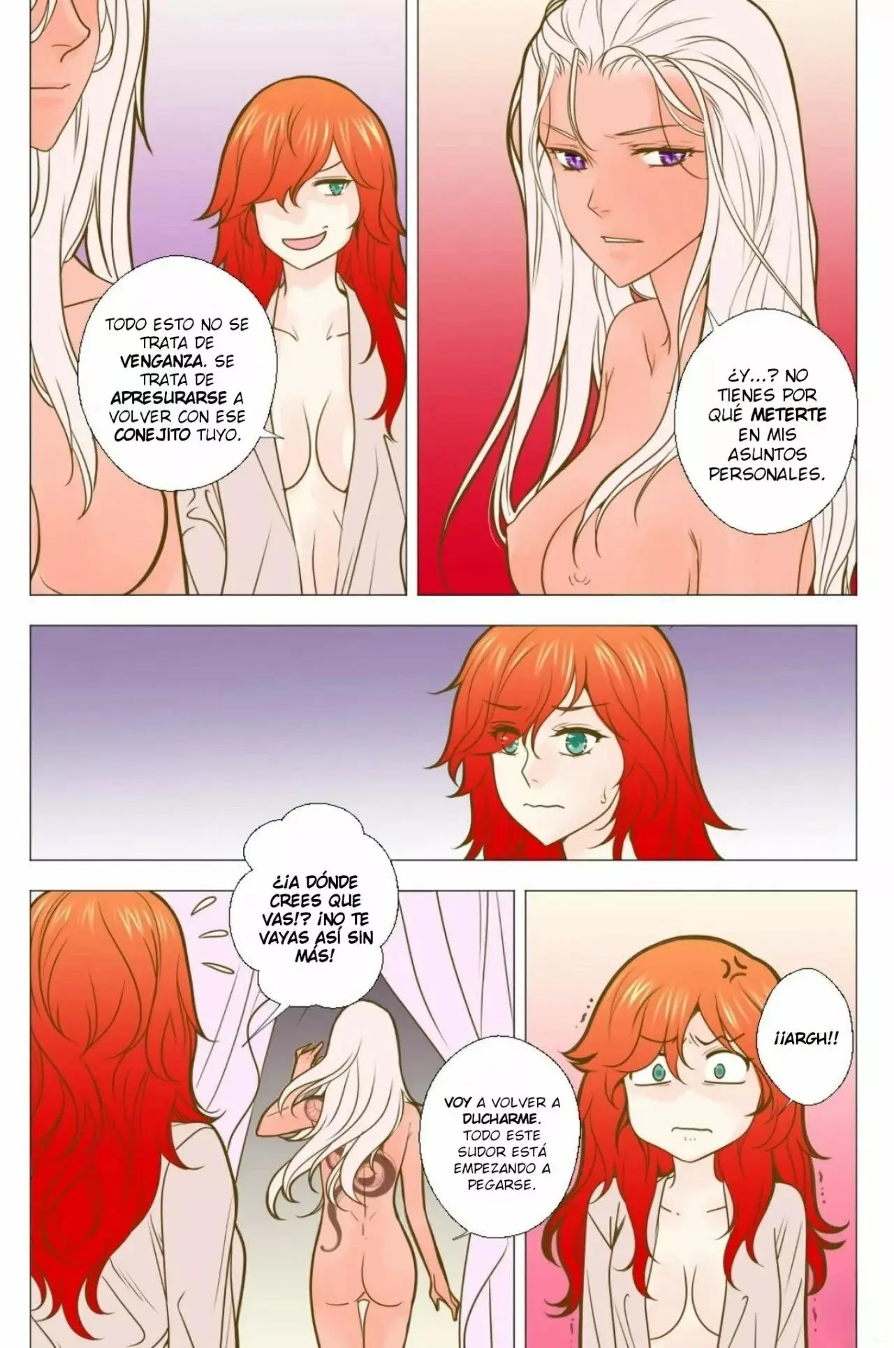 Beast Knights capítulo 38 página 8