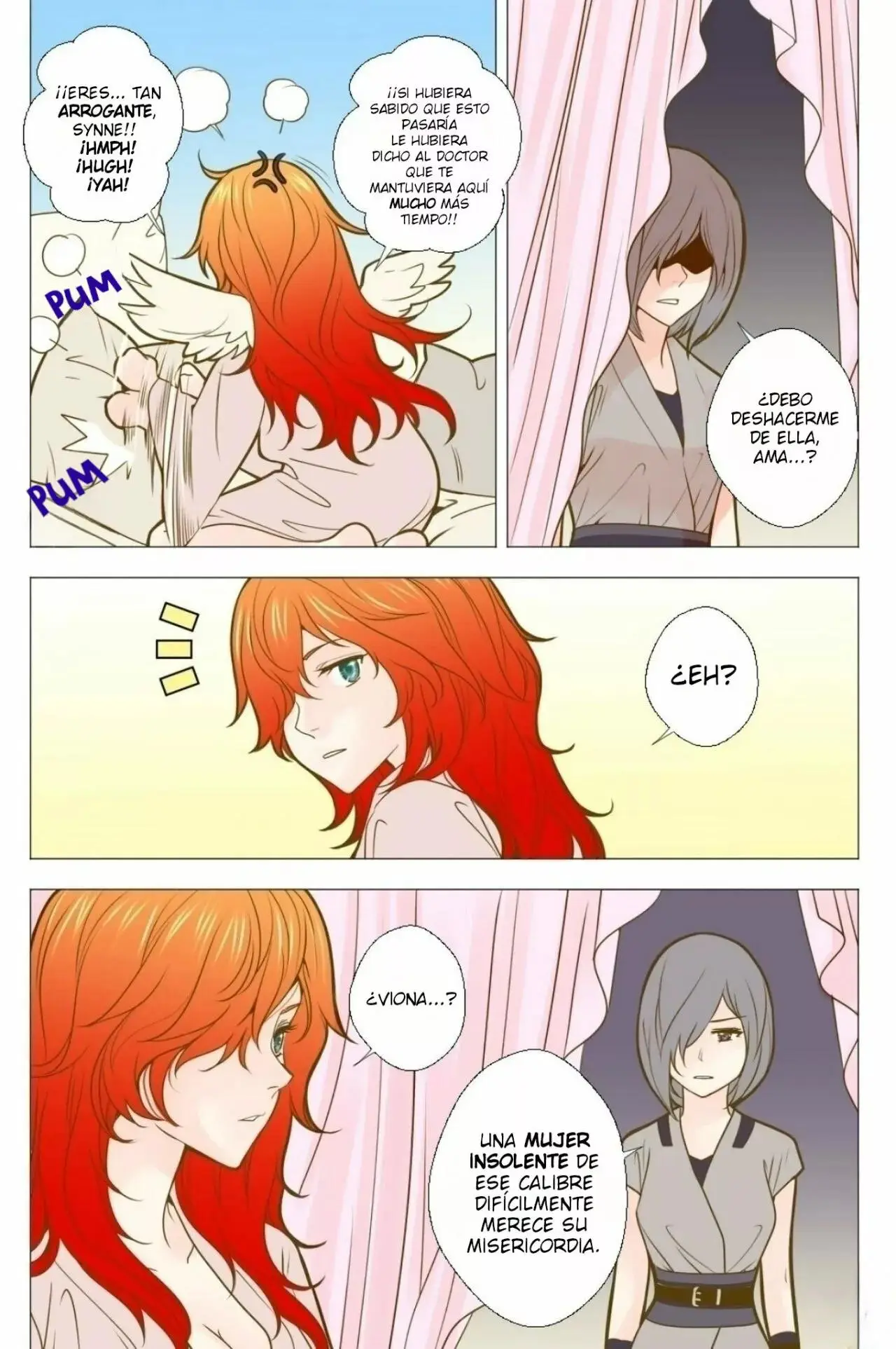 Beast Knights capítulo 38 página 9