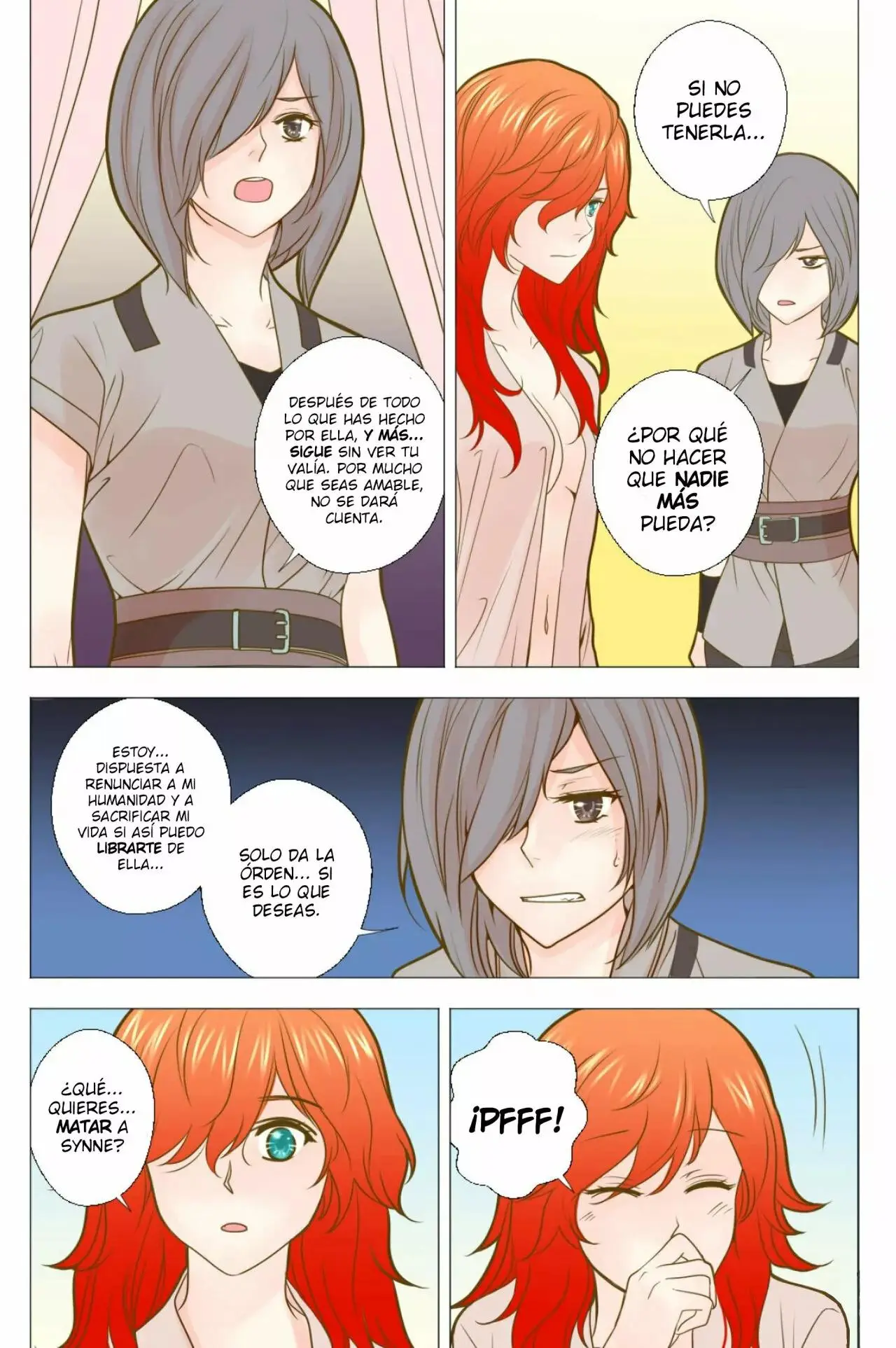 Beast Knights capítulo 38 página 10