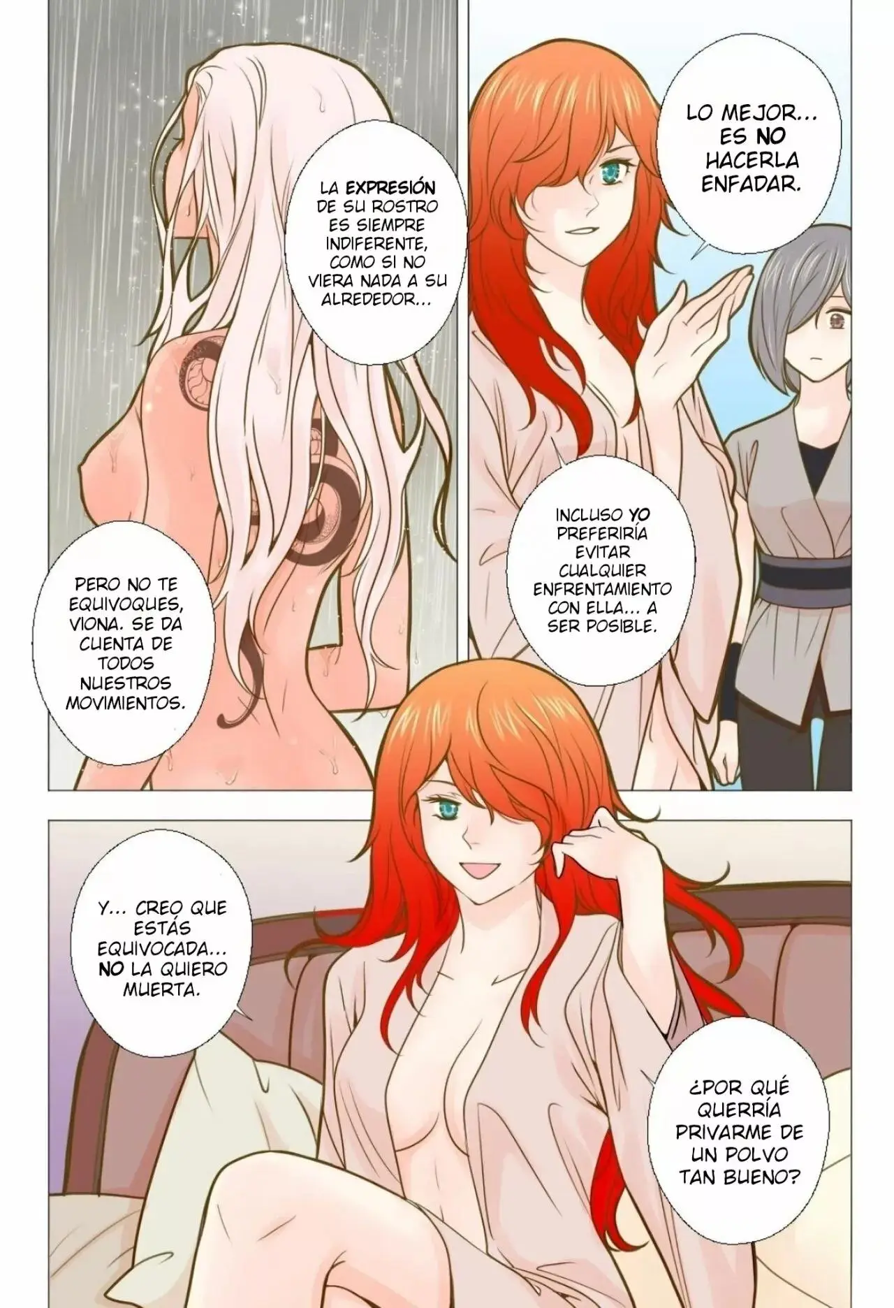 Beast Knights capítulo 38 página 13