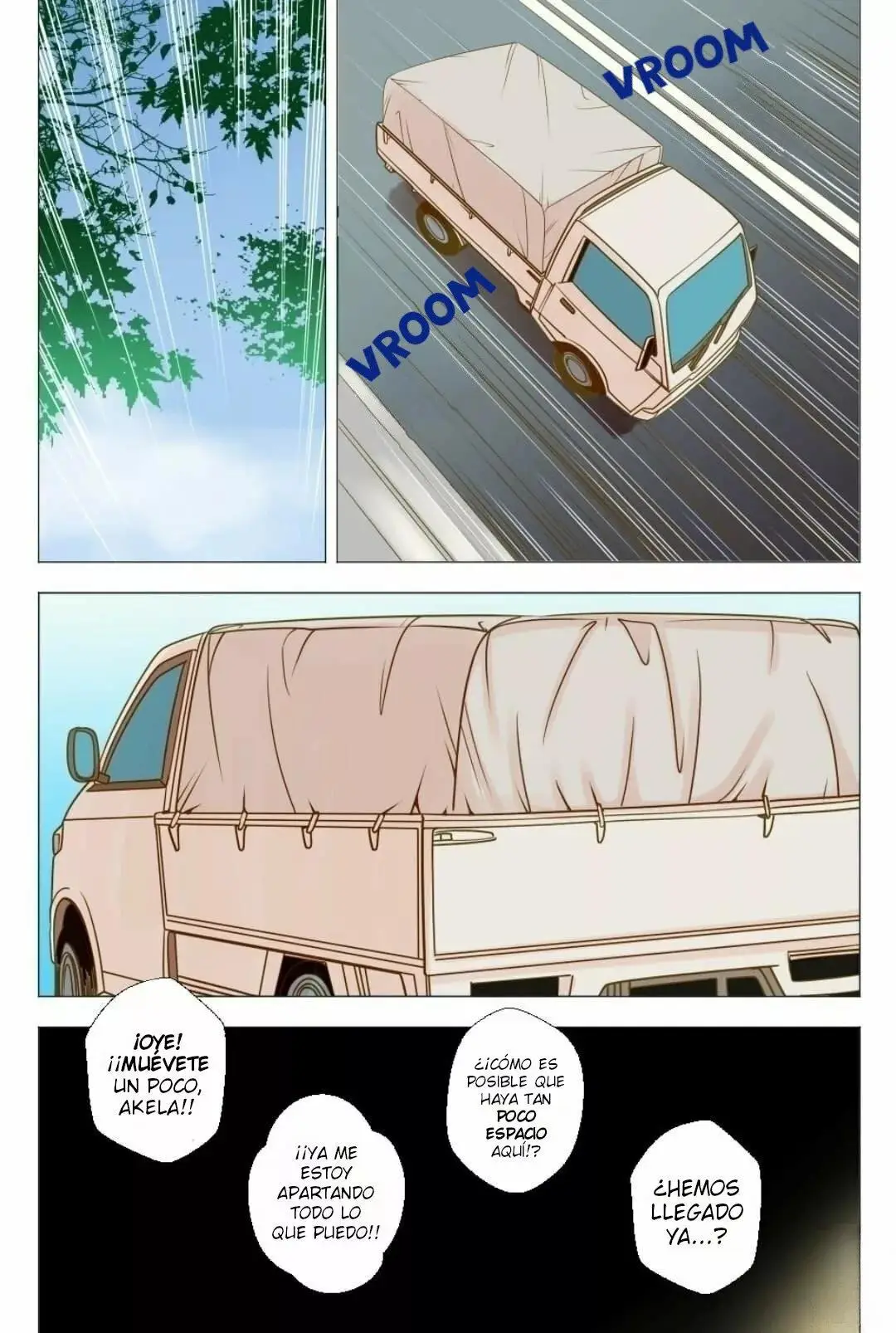 Beast Knights capítulo 39 página 3