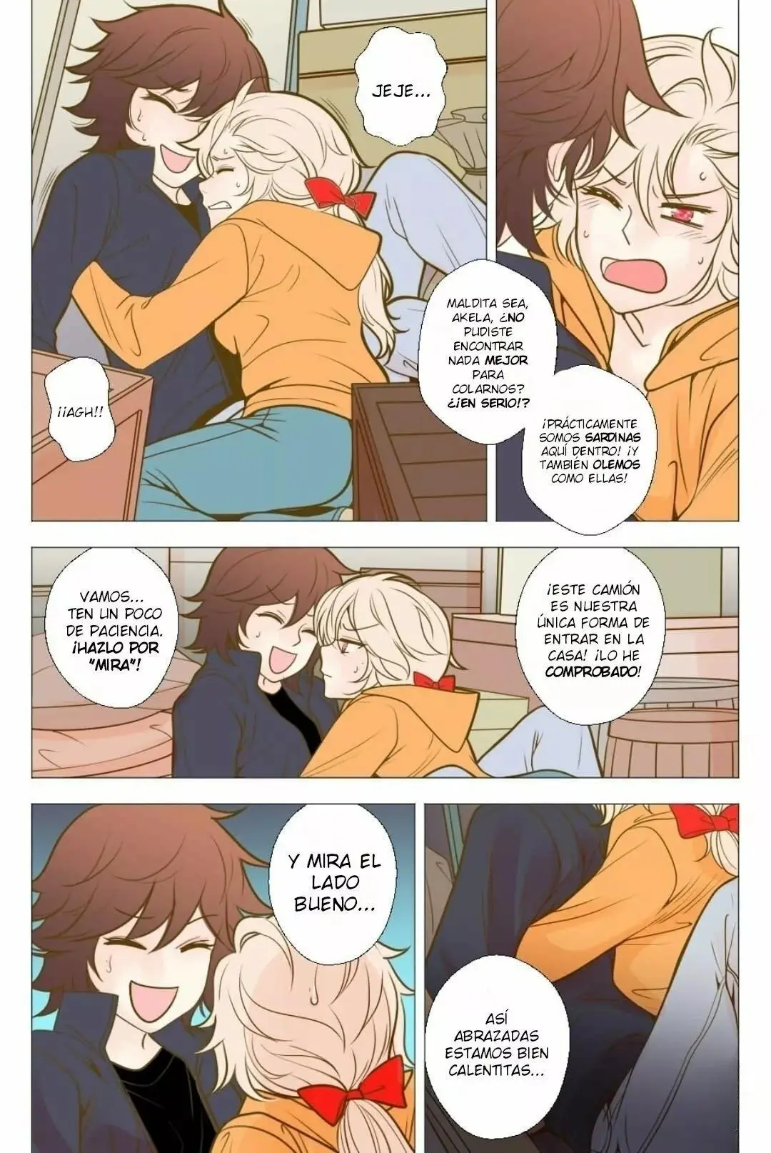 Beast Knights capítulo 39 página 4