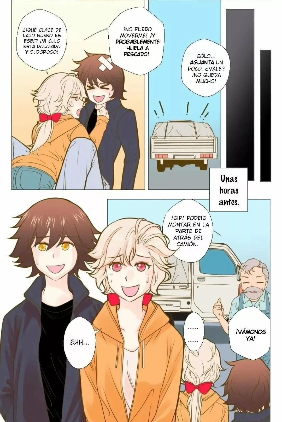 Beast Knights capítulo 39 página 5