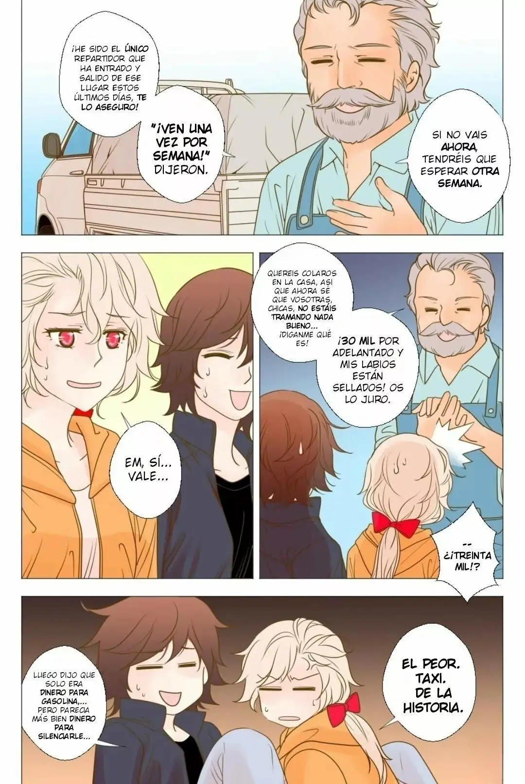 Beast Knights capítulo 39 página 6