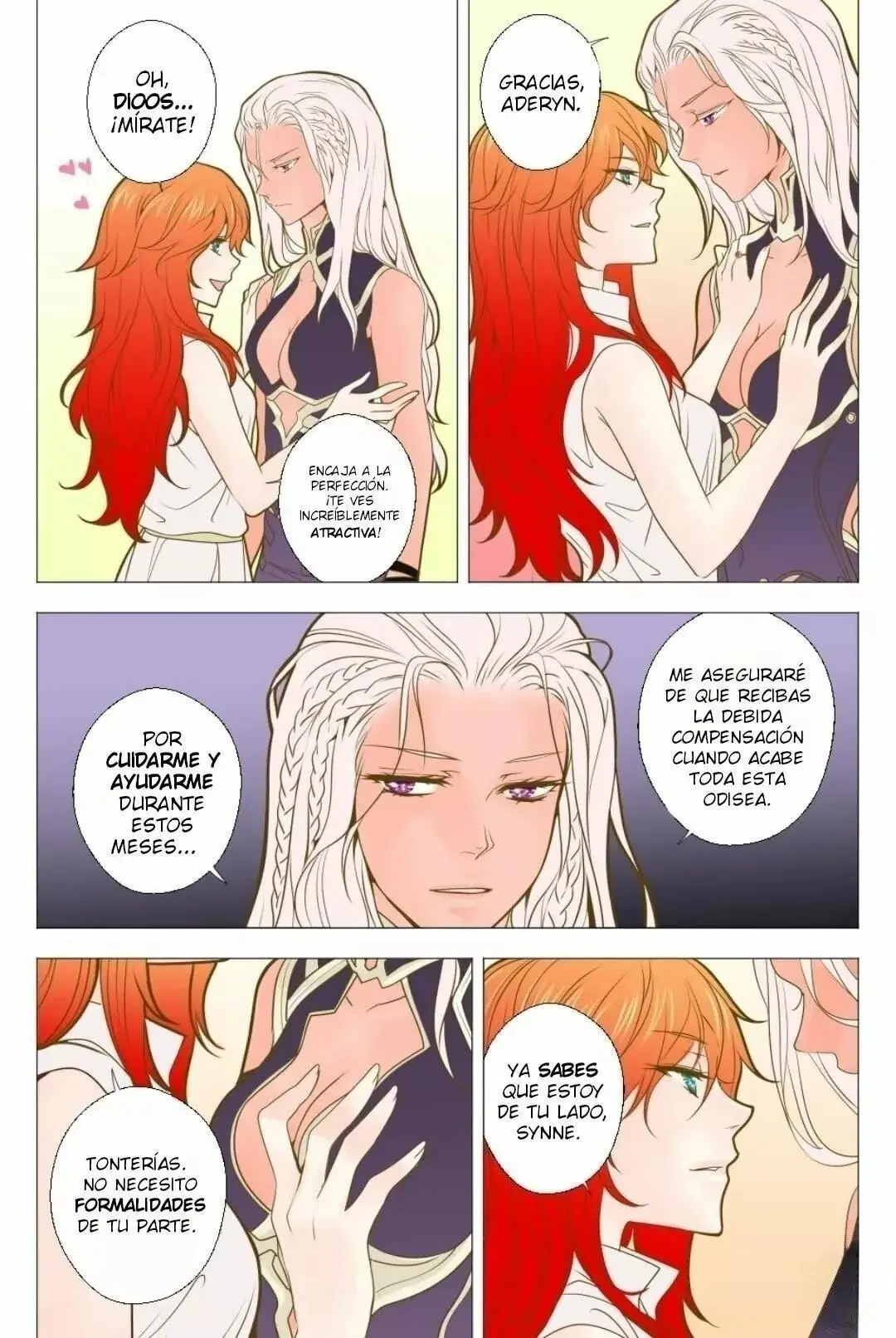 Beast Knights capítulo 39 página 9