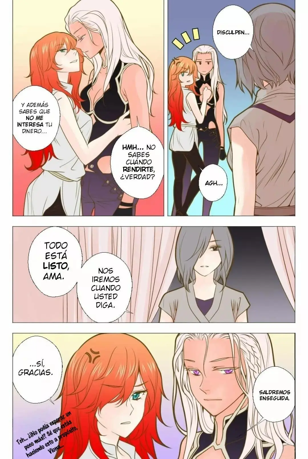 Beast Knights capítulo 39 página 10