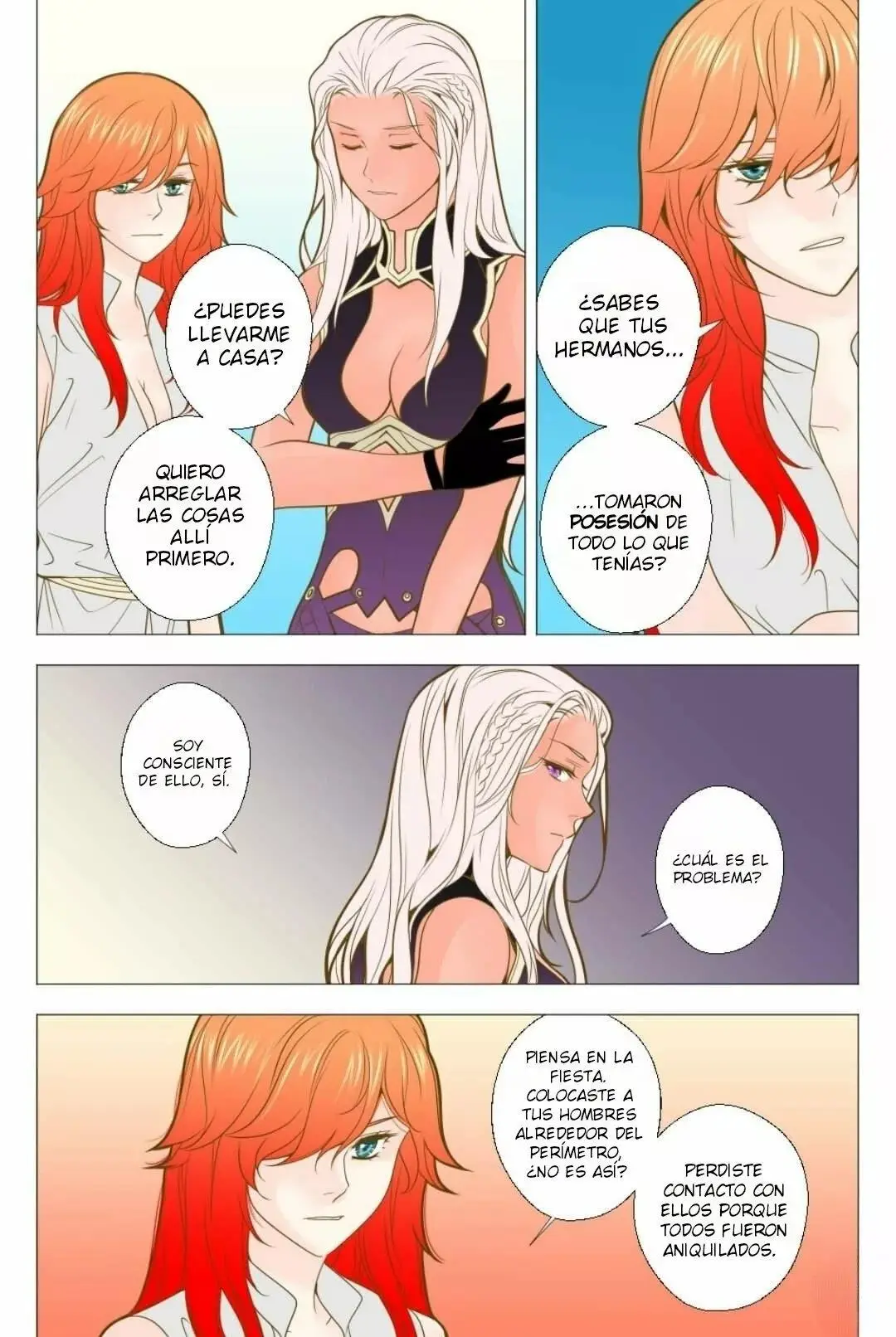 Beast Knights capítulo 39 página 11