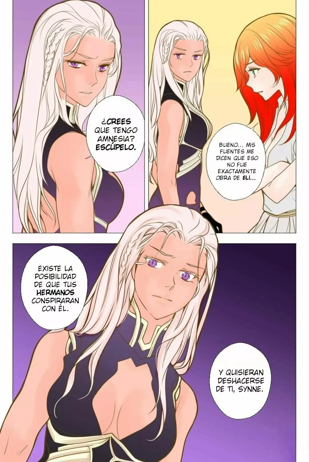 Beast Knights capítulo 39 página 12