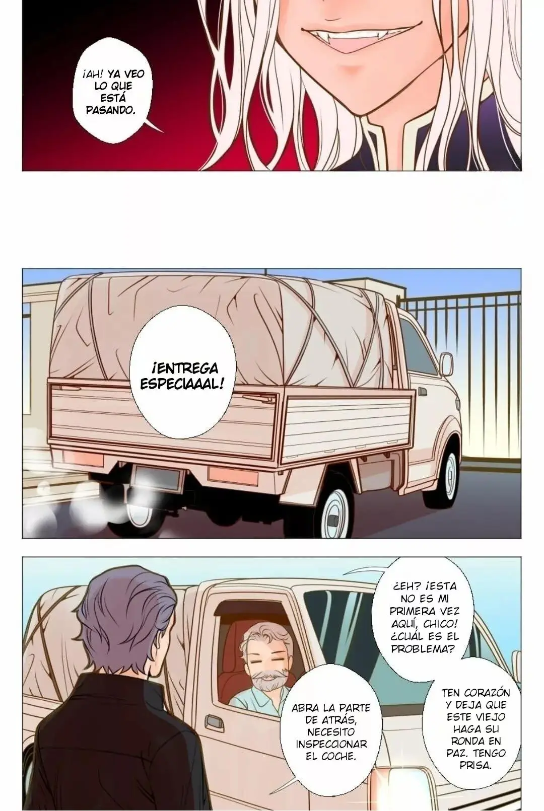 Beast Knights capítulo 39 página 13