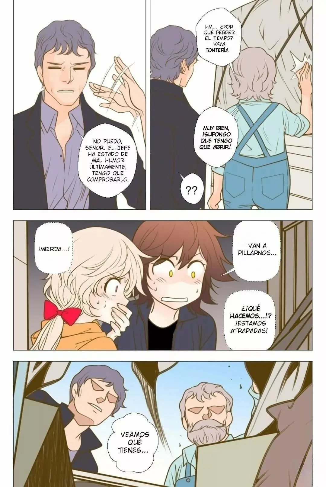Beast Knights capítulo 39 página 14