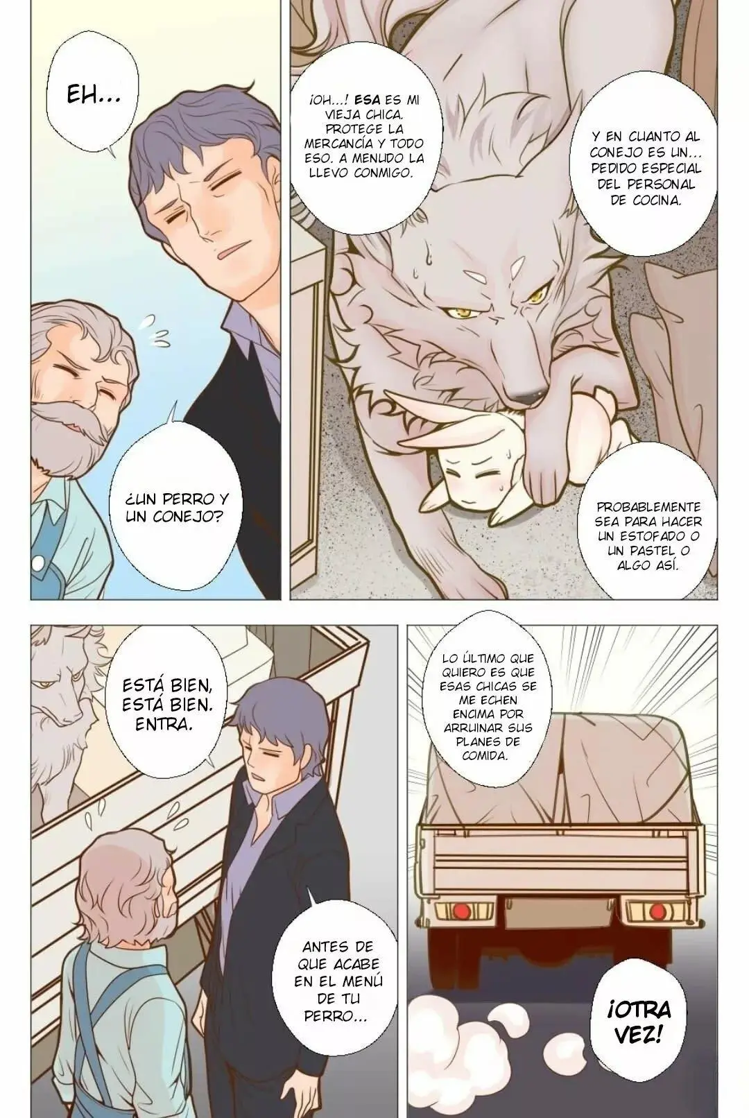 Beast Knights capítulo 39 página 15