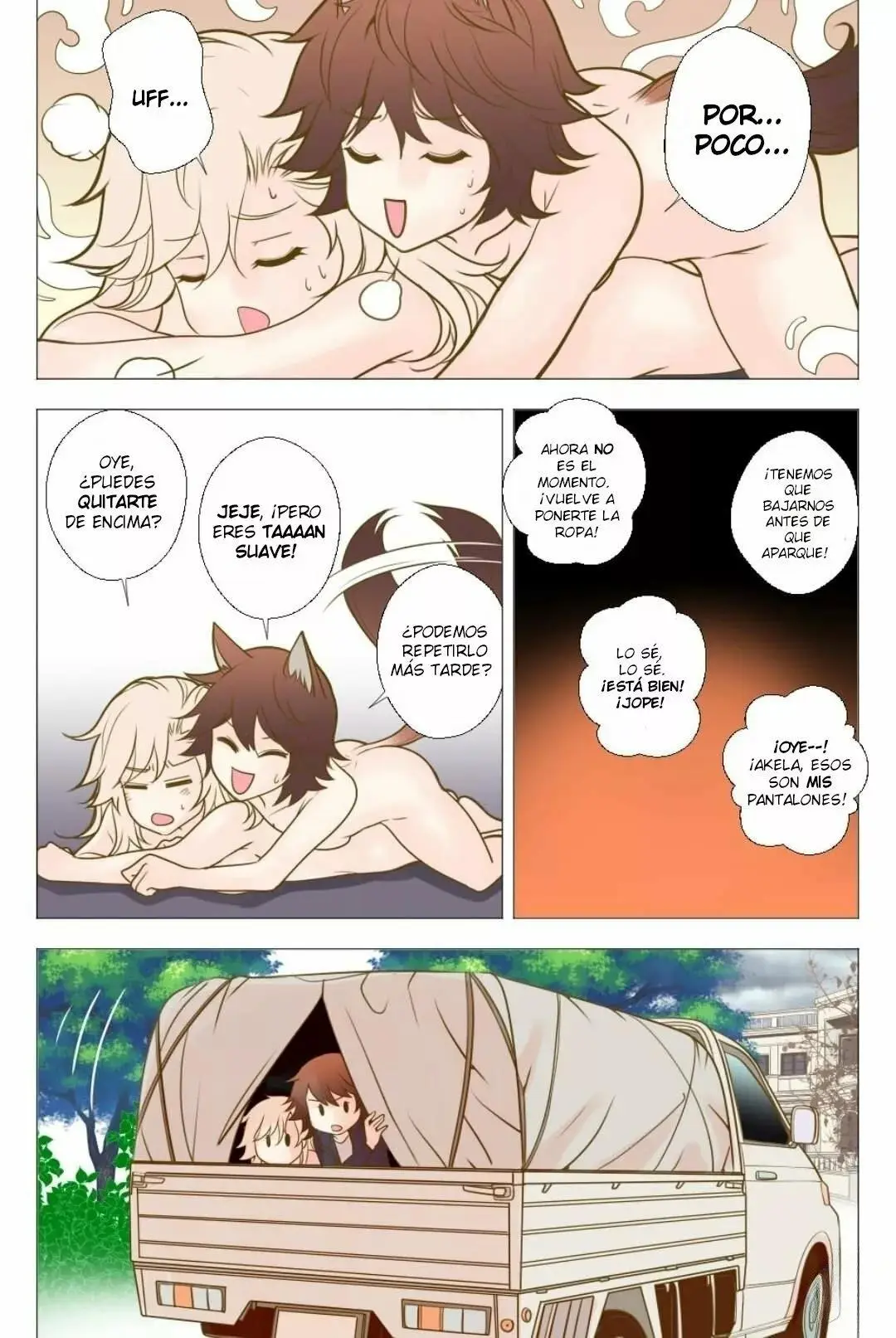 Beast Knights capítulo 39 página 16