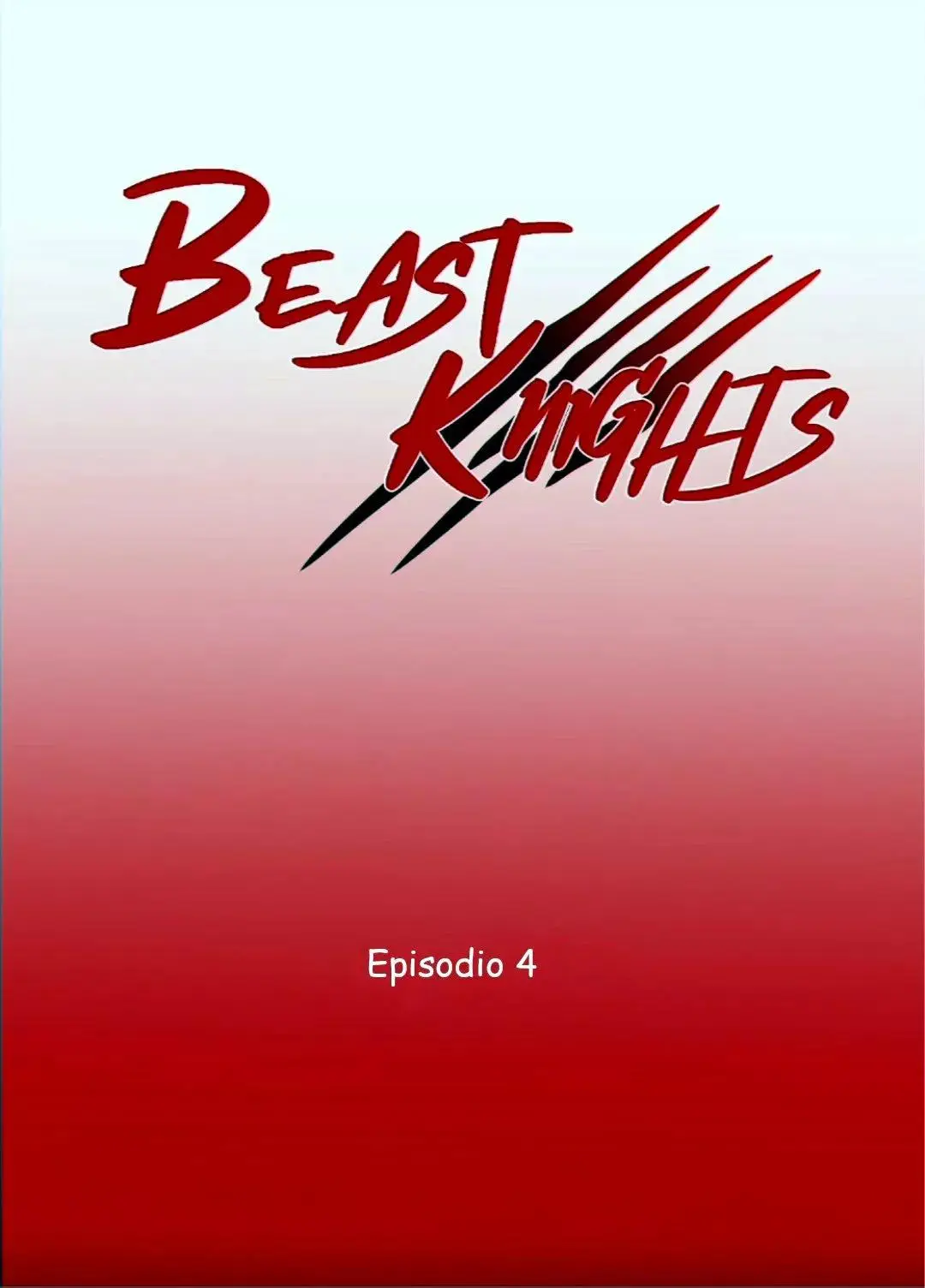 Beast Knights capítulo 4 página 2