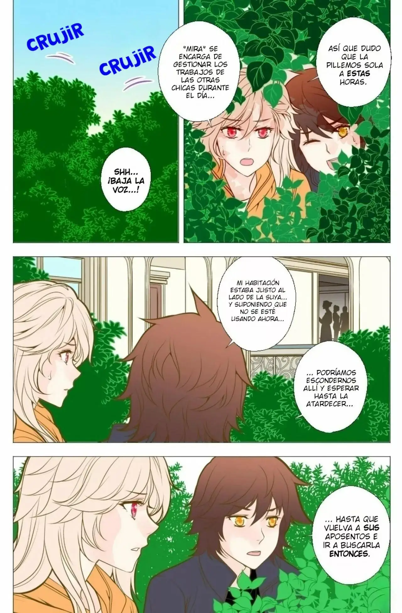 Beast Knights capítulo 40 página 3