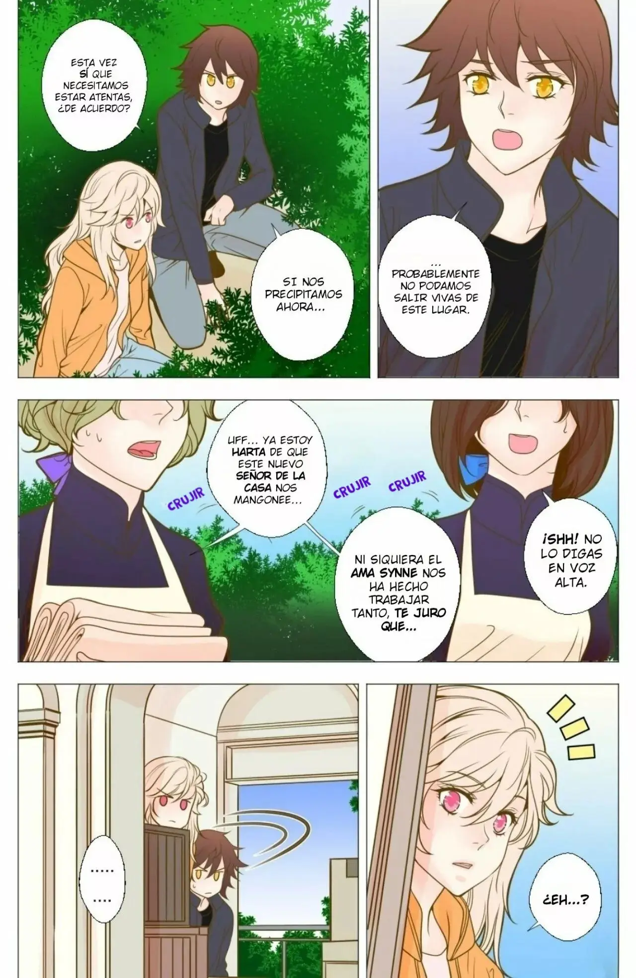 Beast Knights capítulo 40 página 4
