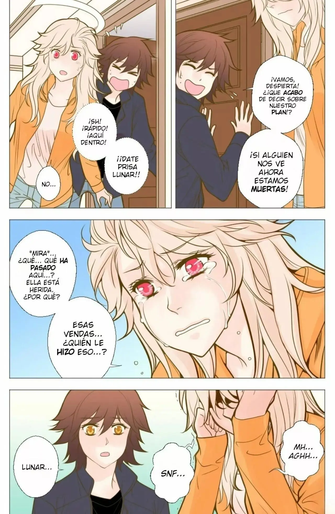 Beast Knights capítulo 40 página 6