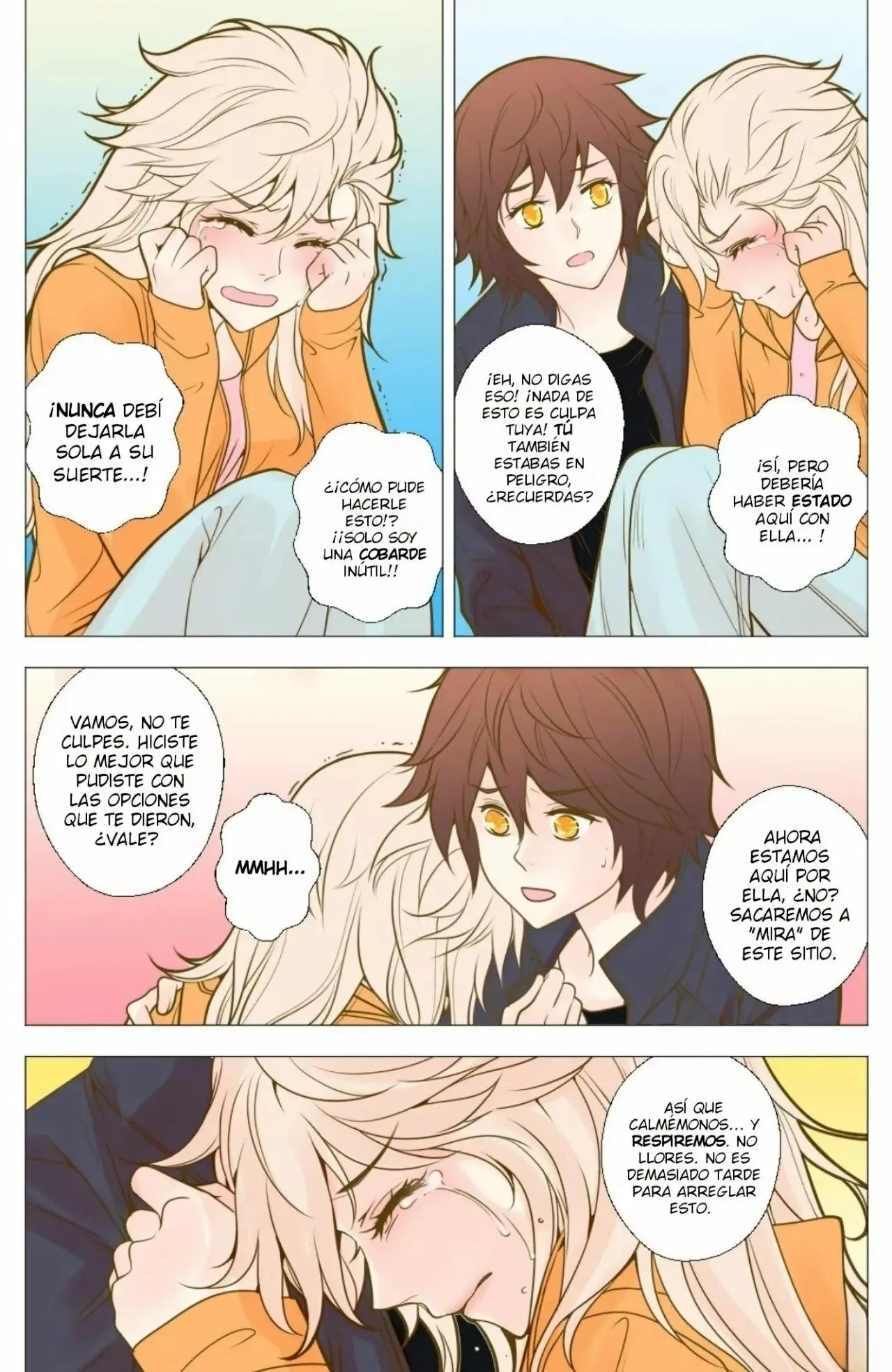 Beast Knights capítulo 40 página 7