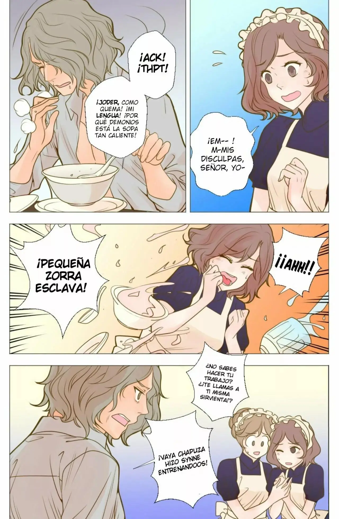 Beast Knights capítulo 40 página 9