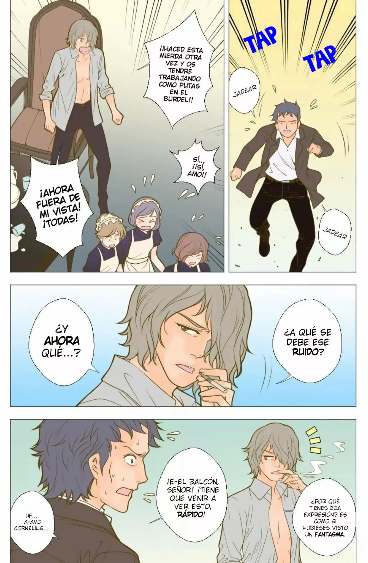 Beast Knights capítulo 40 página 10
