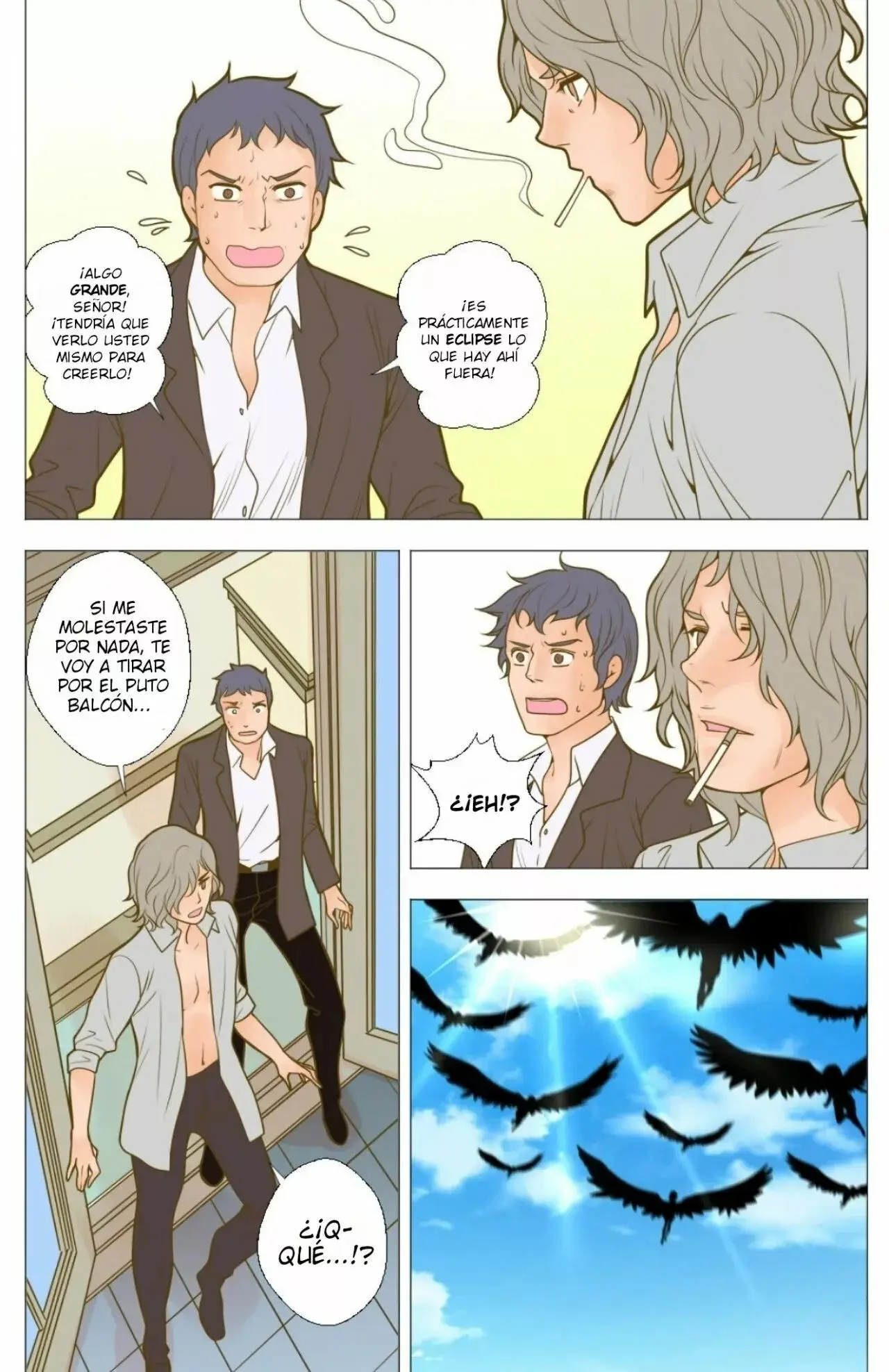 Beast Knights capítulo 40 página 11