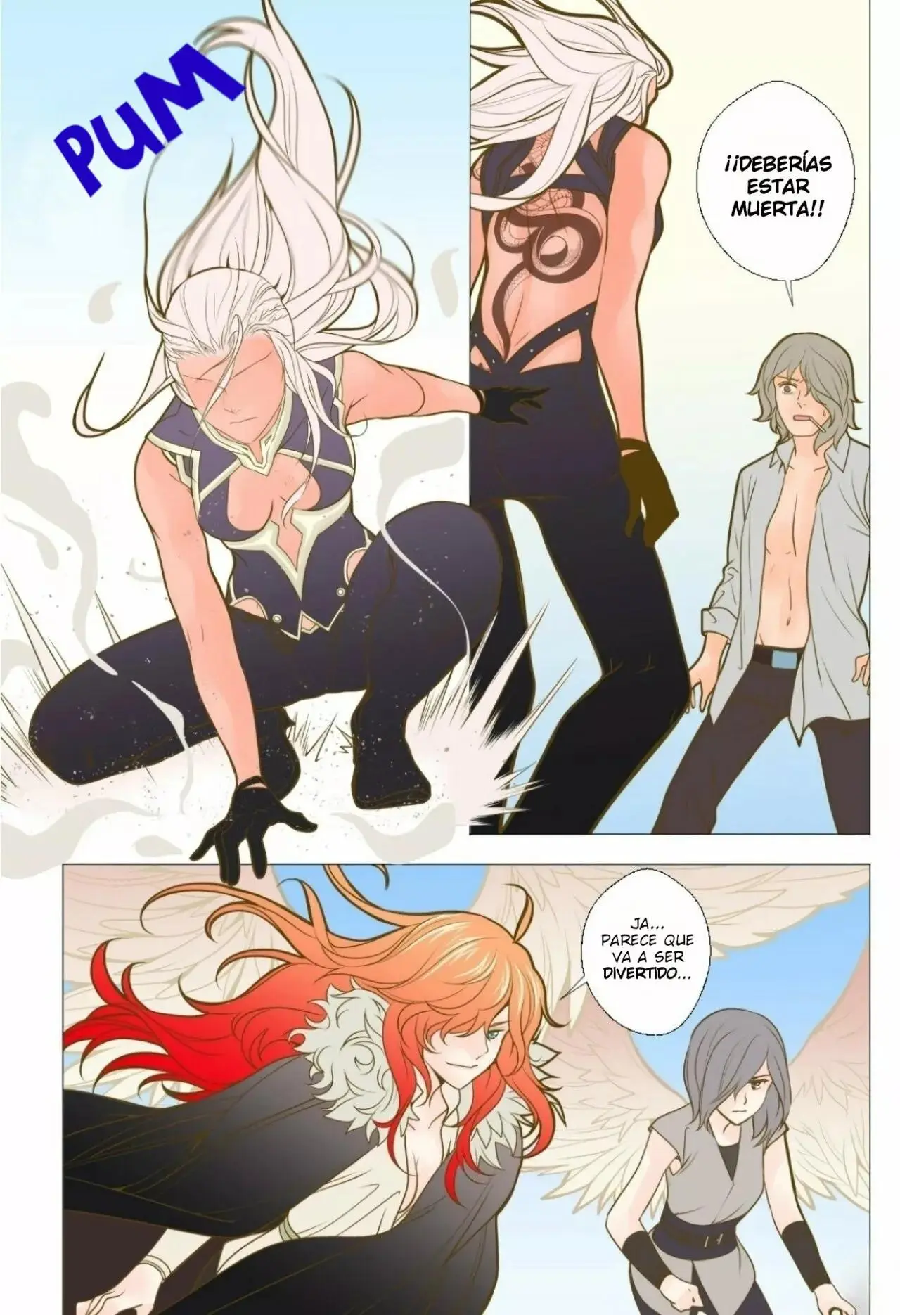 Beast Knights capítulo 40 página 13