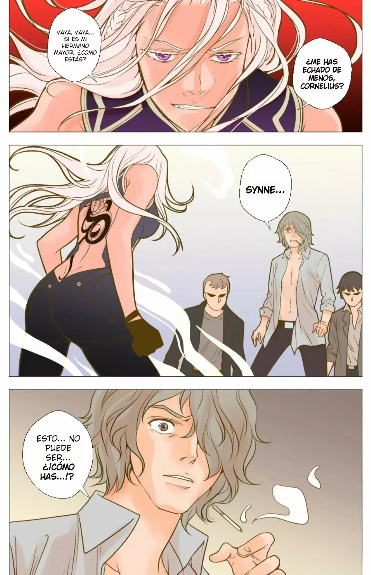 Beast Knights capítulo 40 página 14
