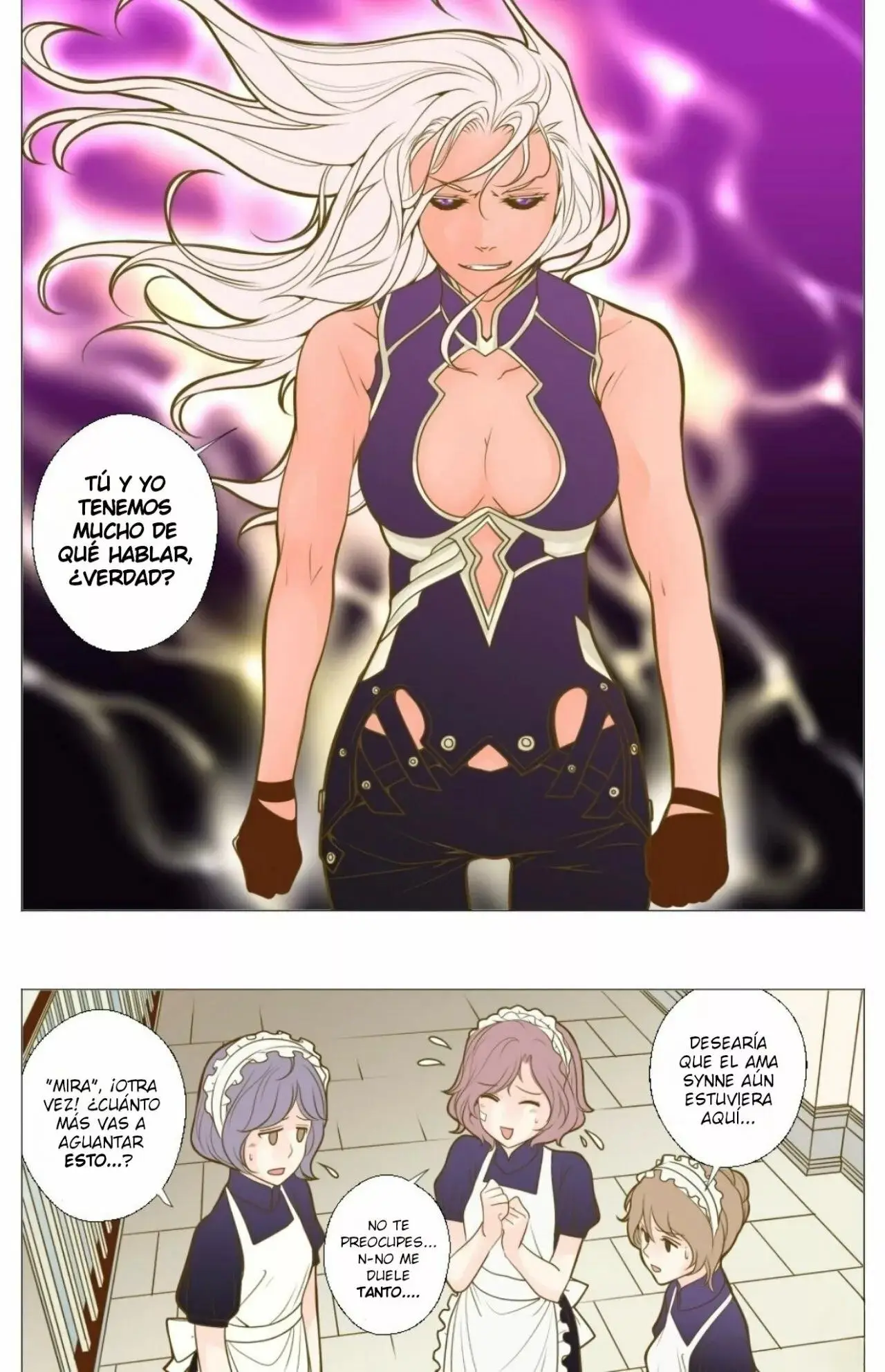 Beast Knights capítulo 40 página 15