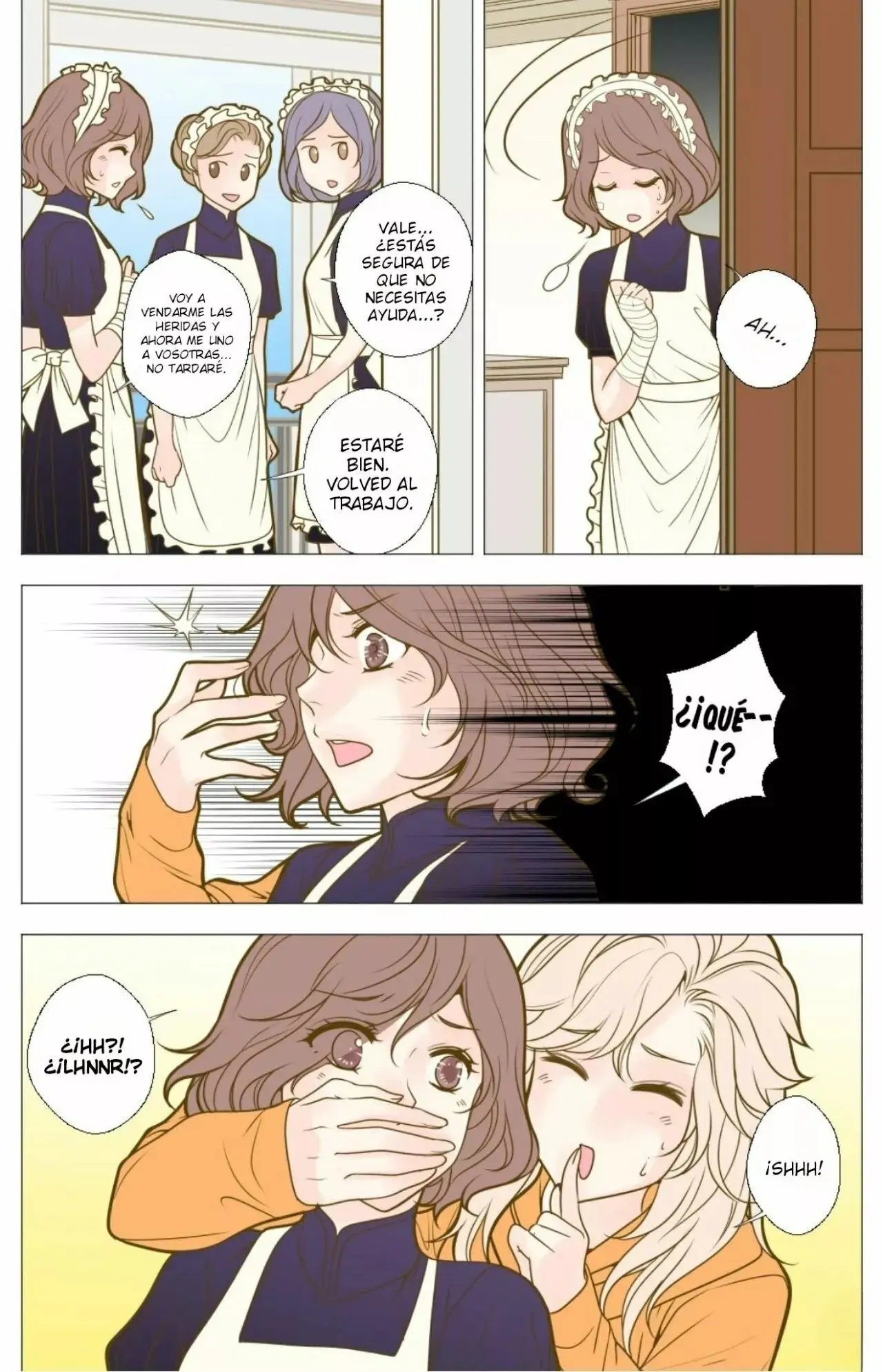 Beast Knights capítulo 40 página 16
