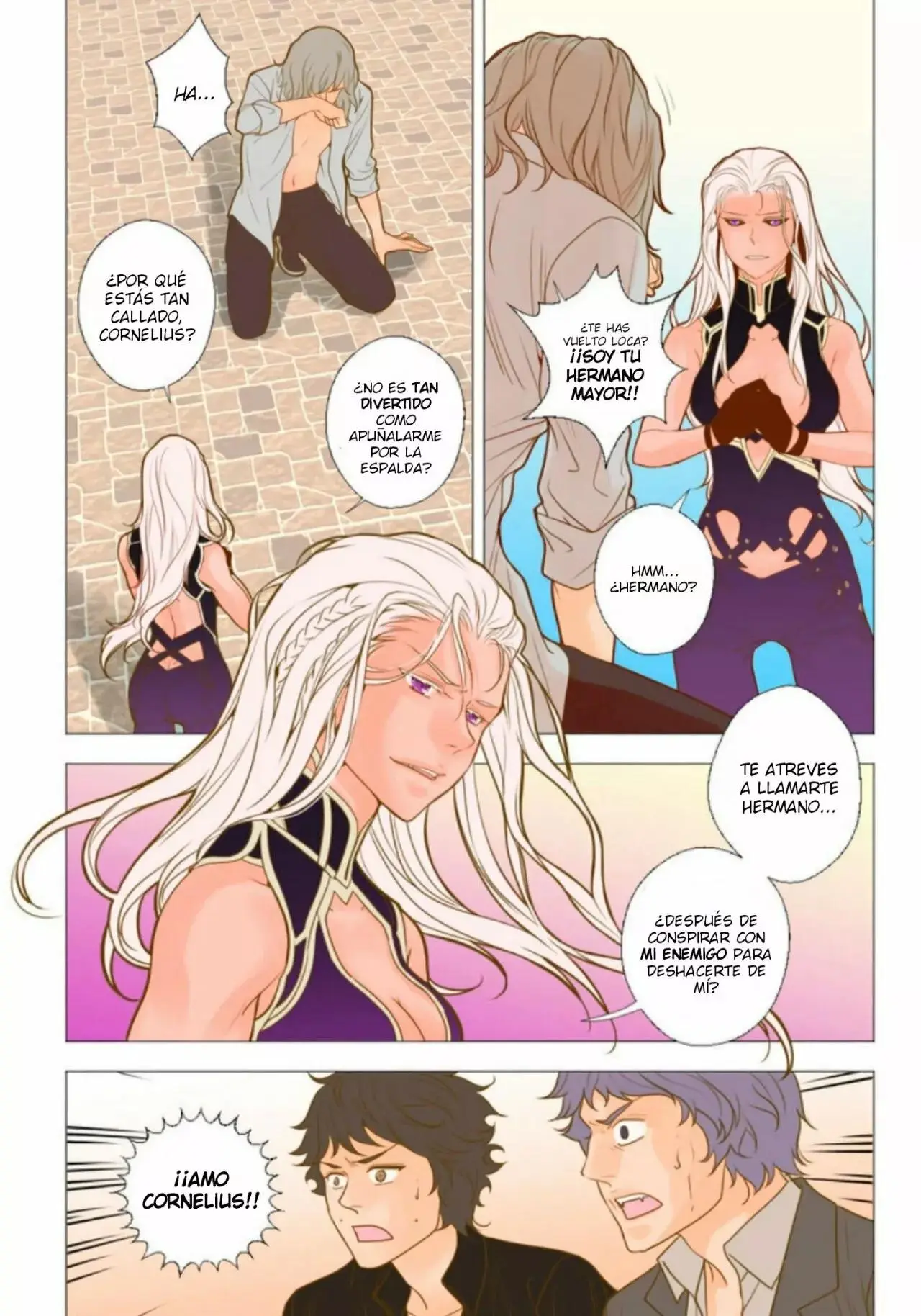 Beast Knights capítulo 41 página 4