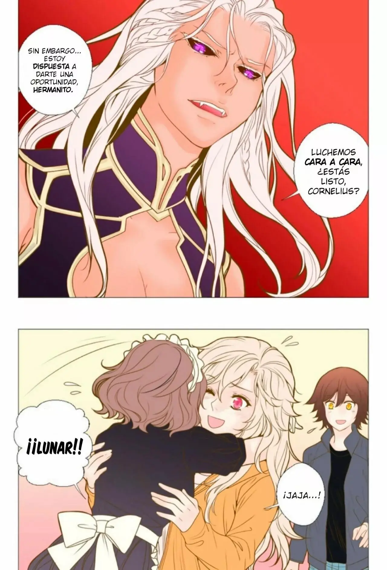 Beast Knights capítulo 41 página 6