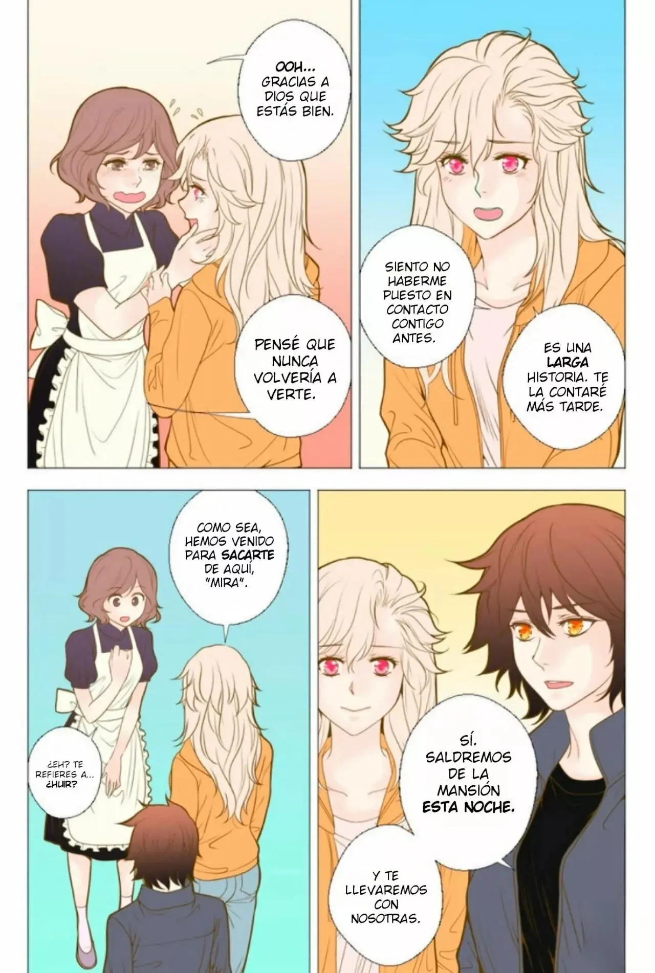 Beast Knights capítulo 41 página 7