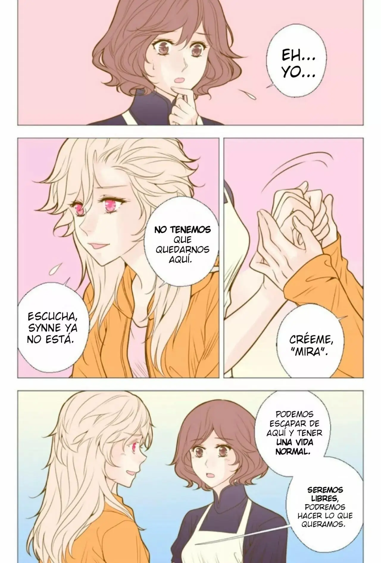 Beast Knights capítulo 41 página 8