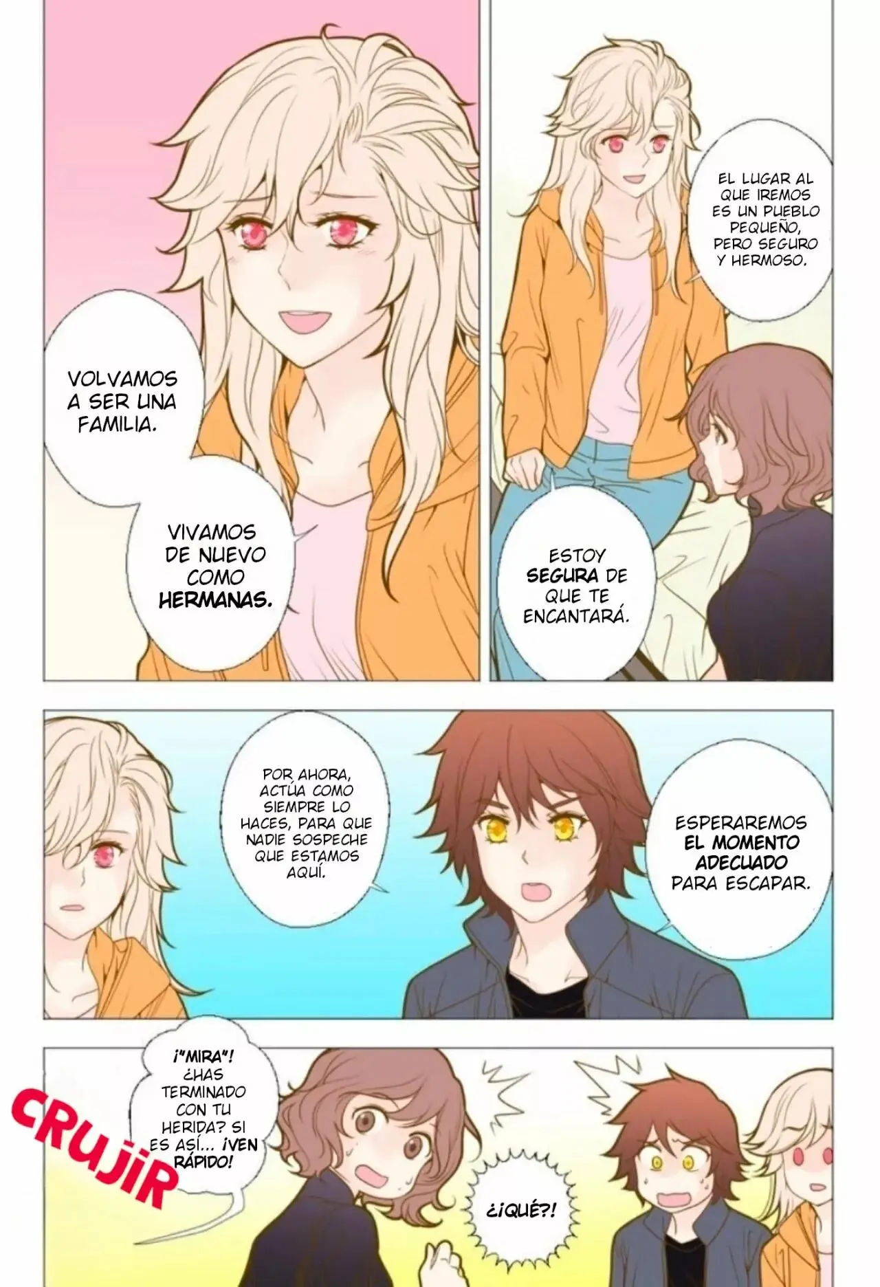Beast Knights capítulo 41 página 9