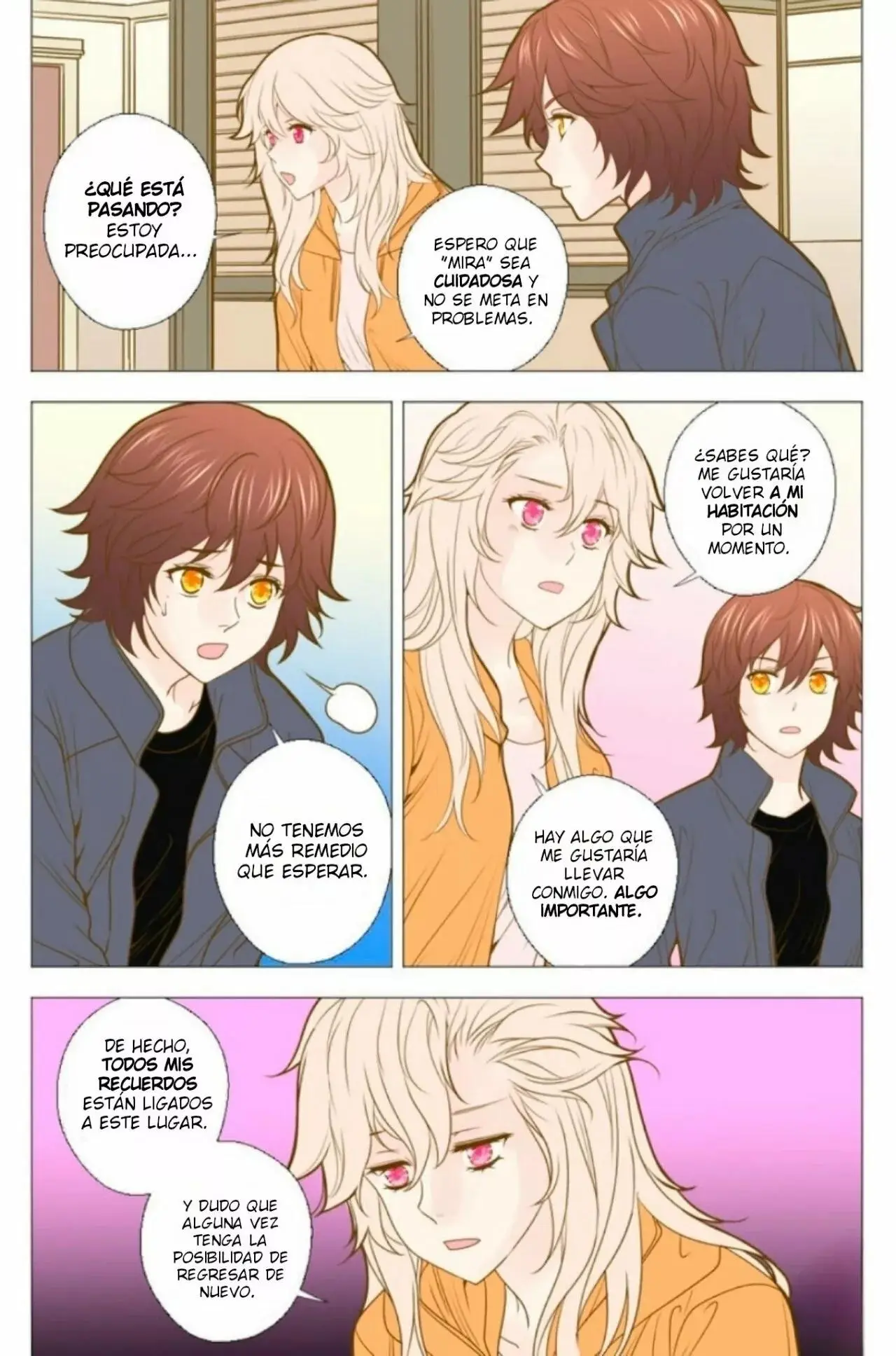 Beast Knights capítulo 41 página 11