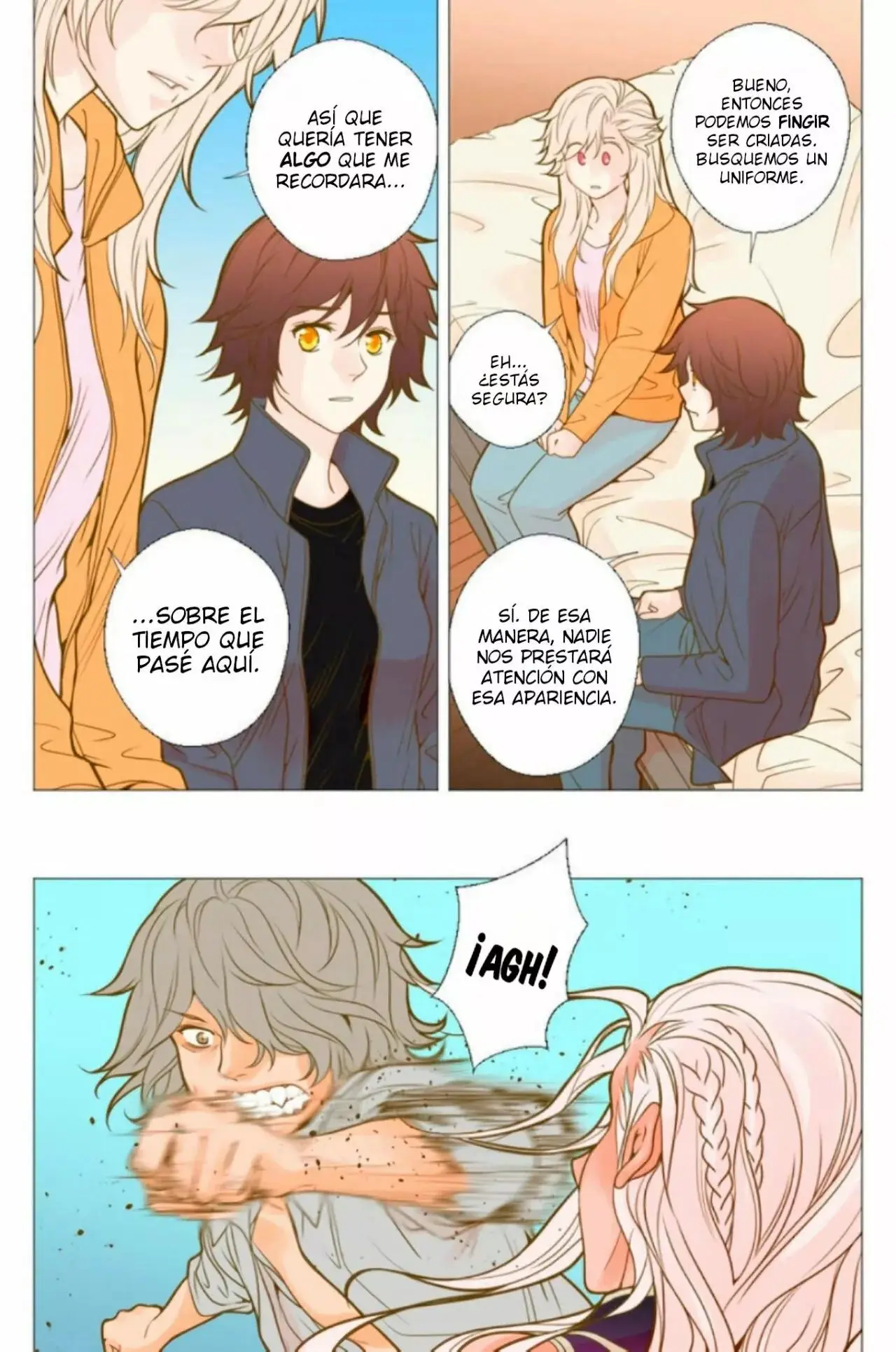 Beast Knights capítulo 41 página 12